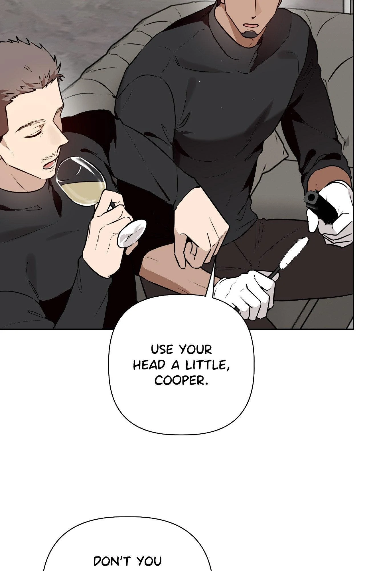 Perfect Omega - Chapter 44 Page 90
