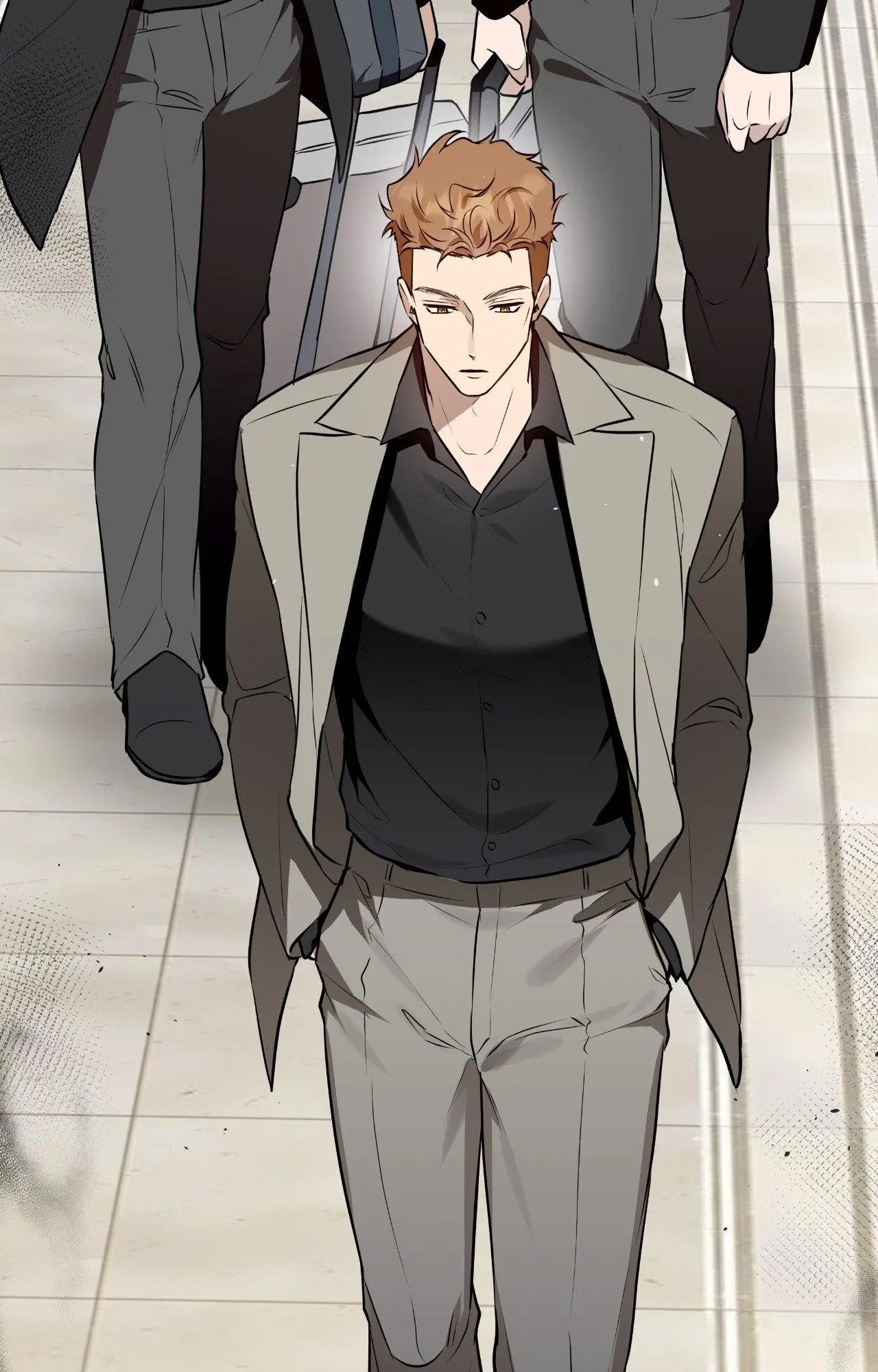 Perfect Omega - Chapter 44 Page 93