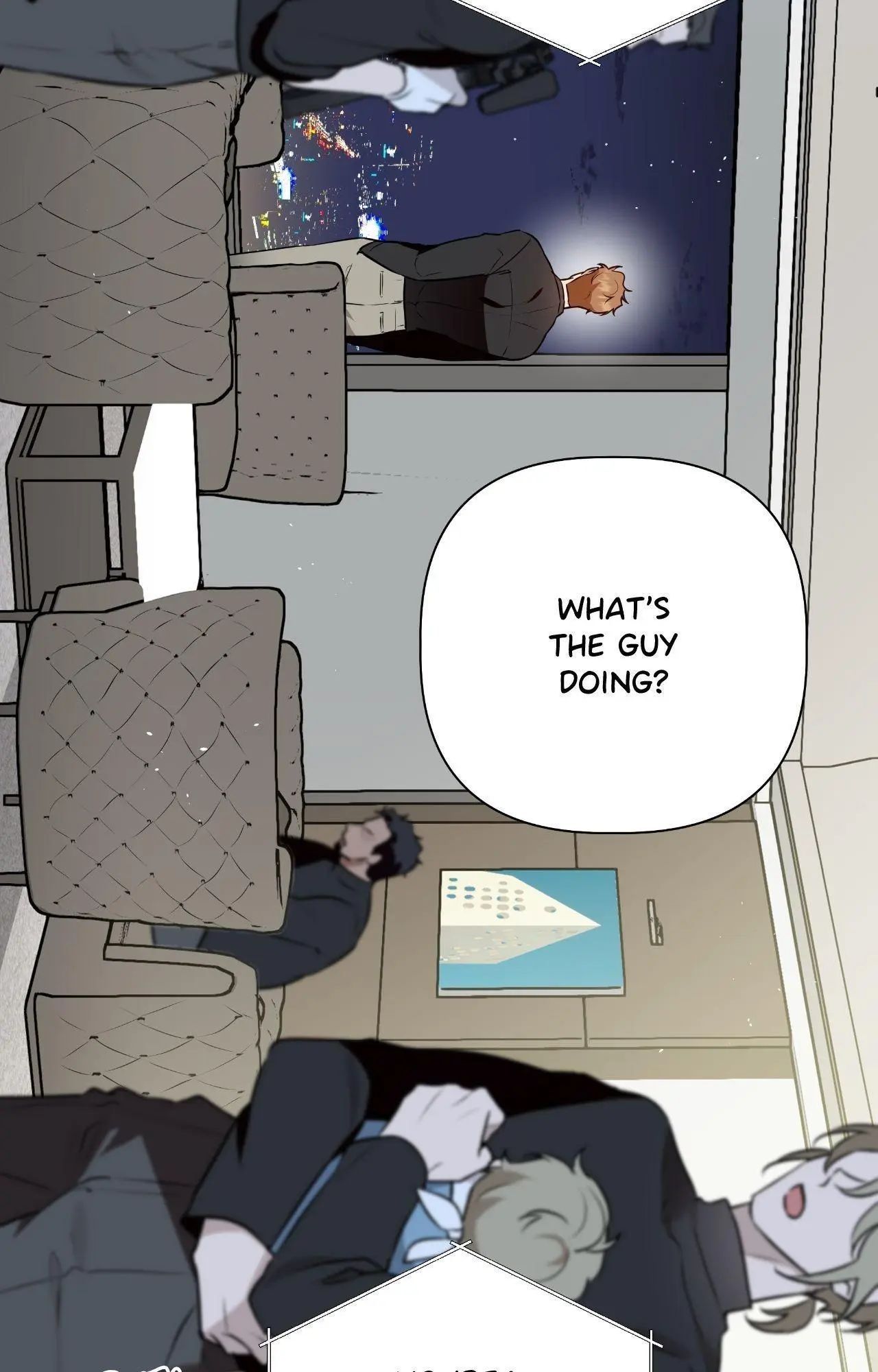 Perfect Omega - Chapter 45 Page 106