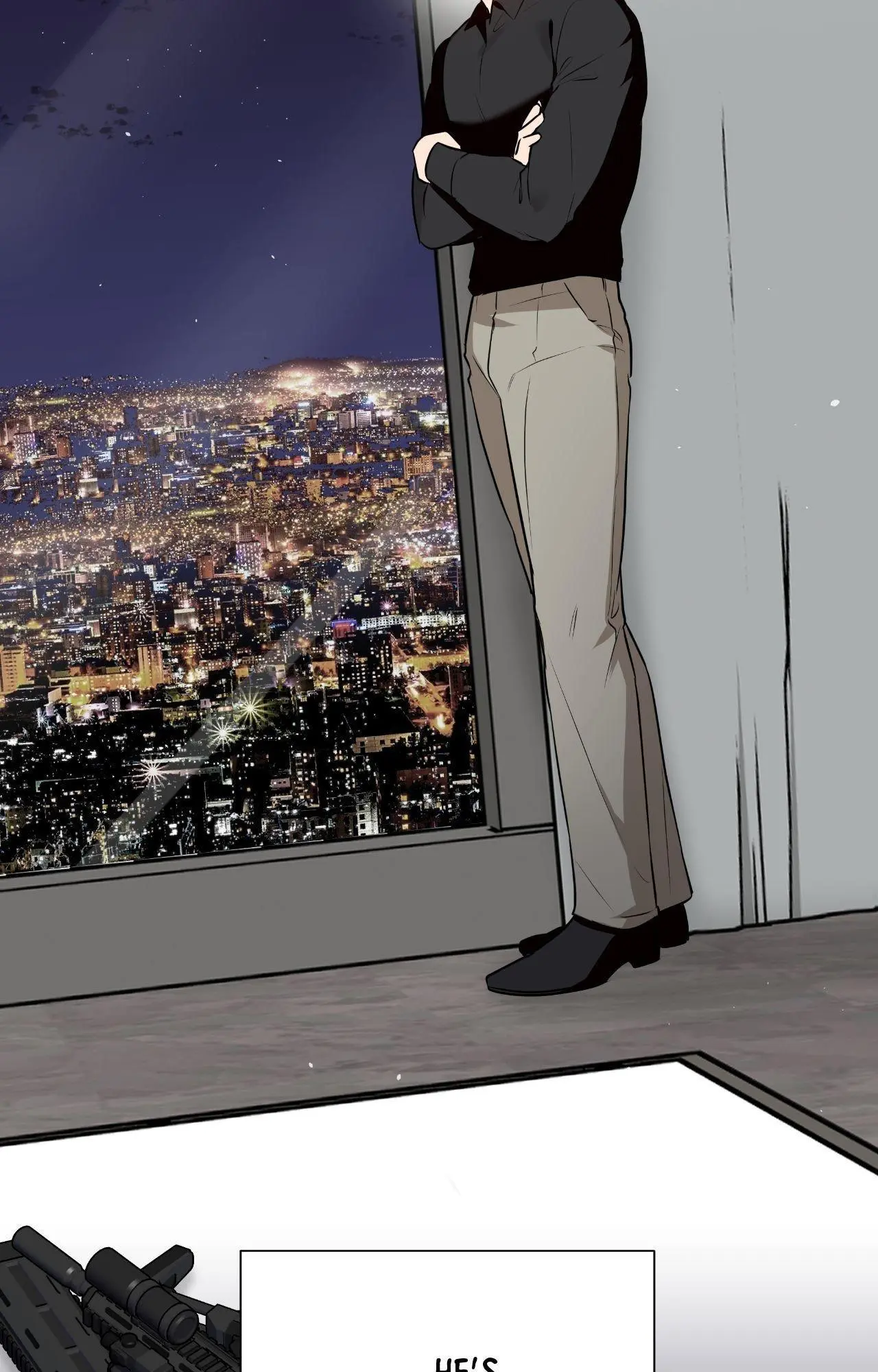 Perfect Omega - Chapter 45 Page 18
