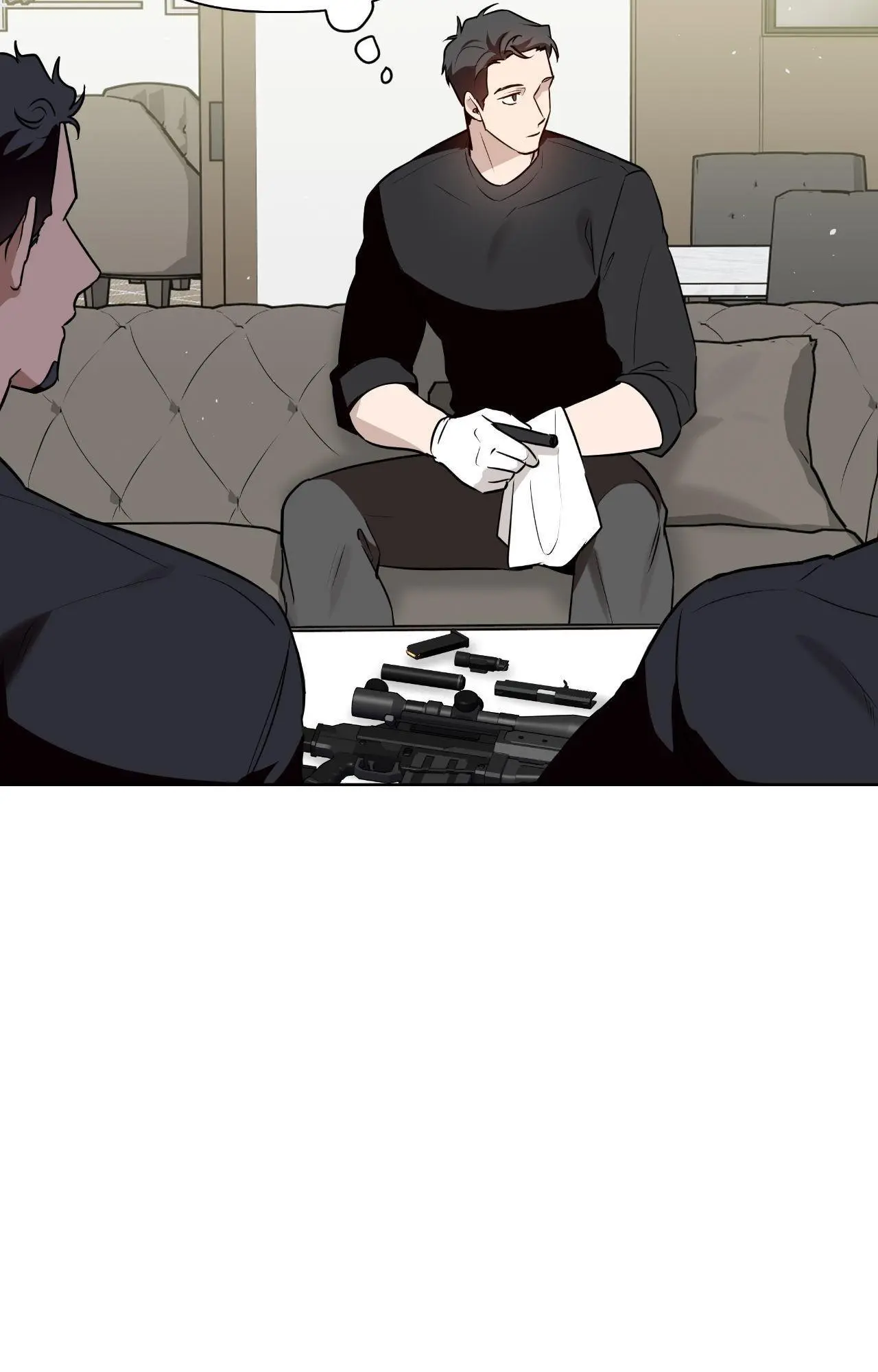 Perfect Omega - Chapter 45 Page 20
