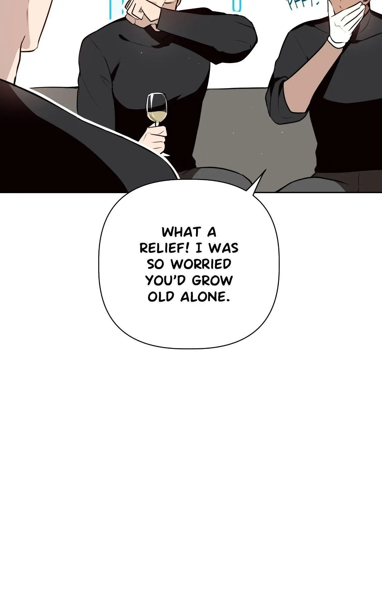 Perfect Omega - Chapter 45 Page 23