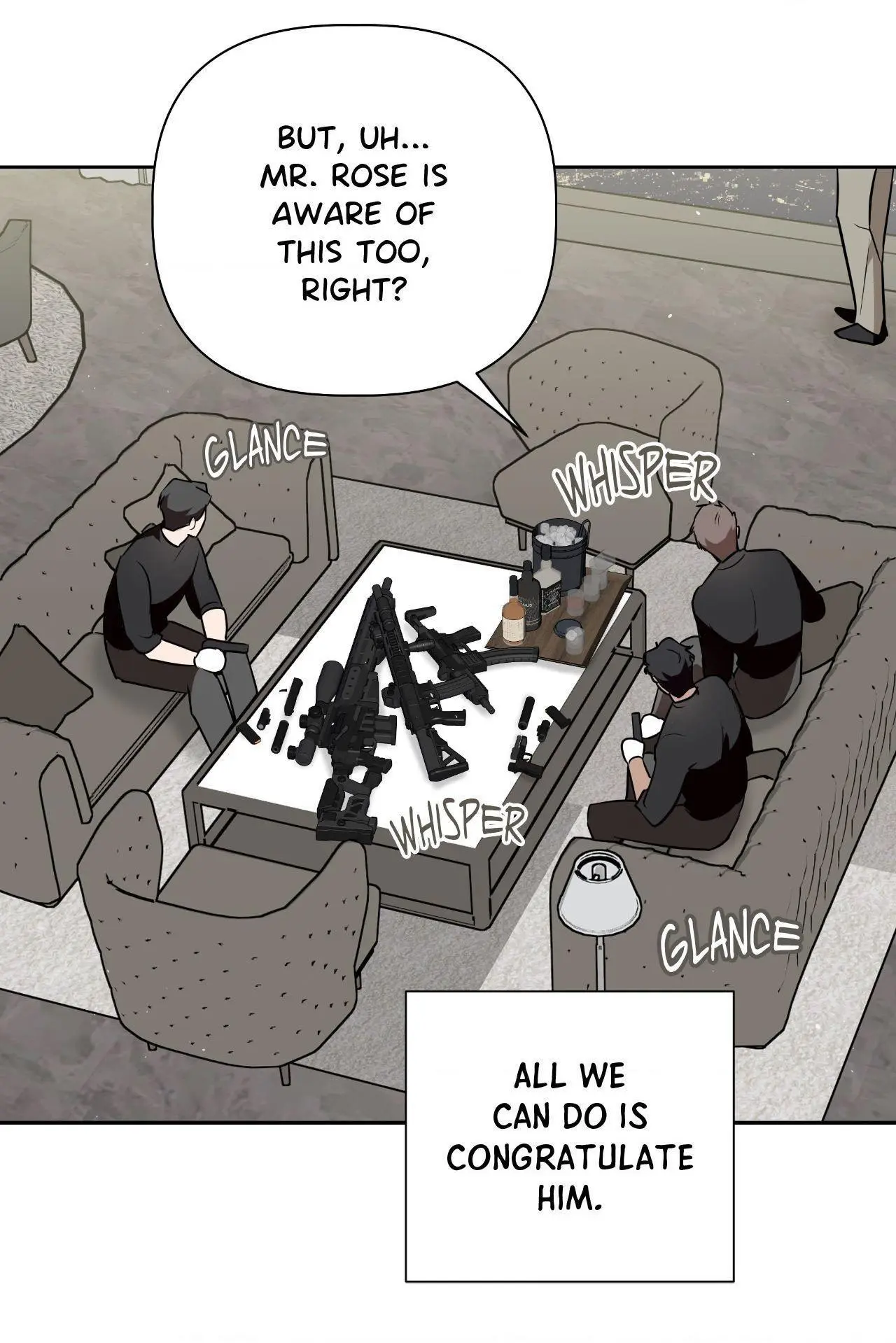 Perfect Omega - Chapter 45 Page 24