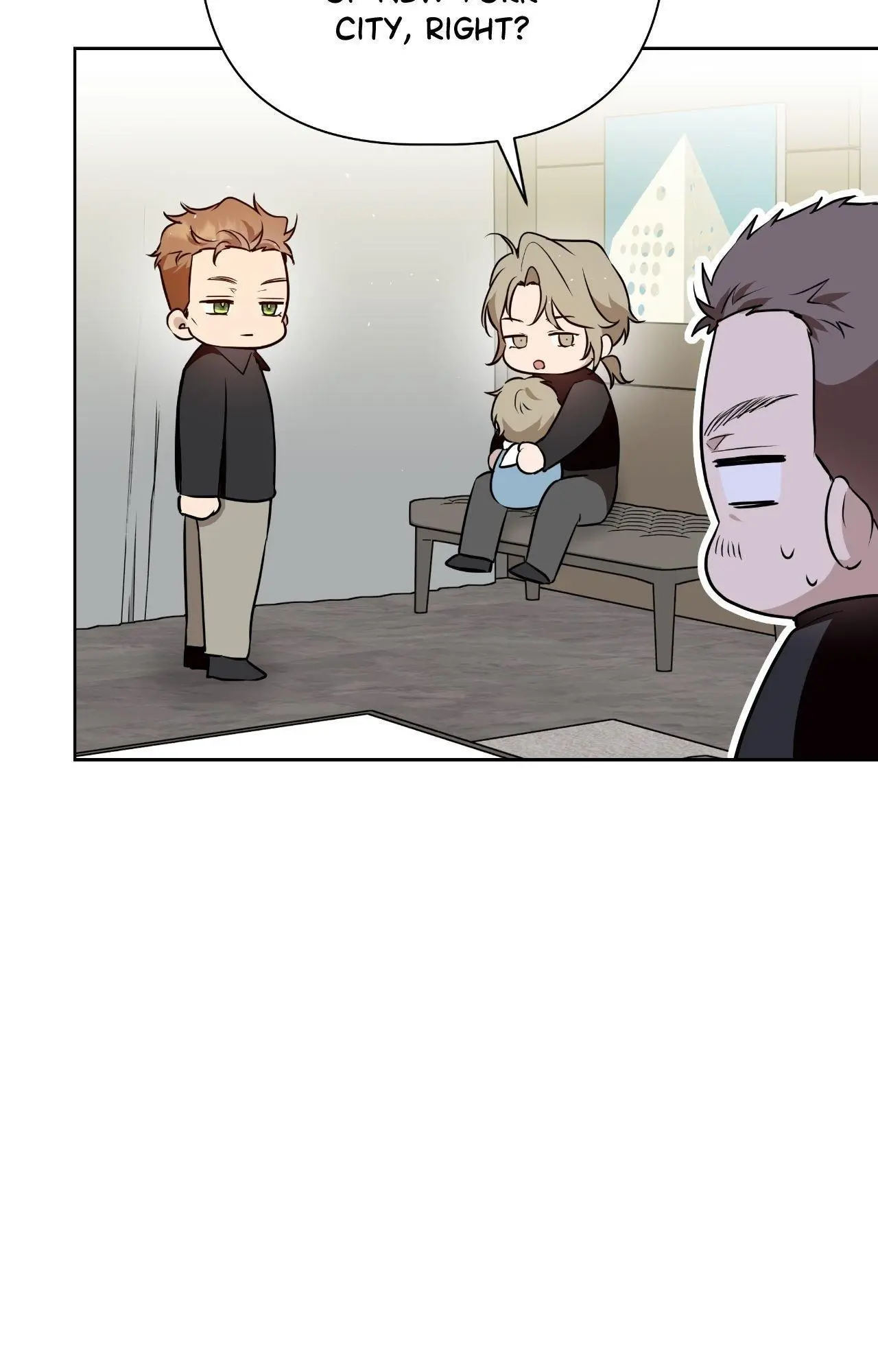 Perfect Omega - Chapter 45 Page 31