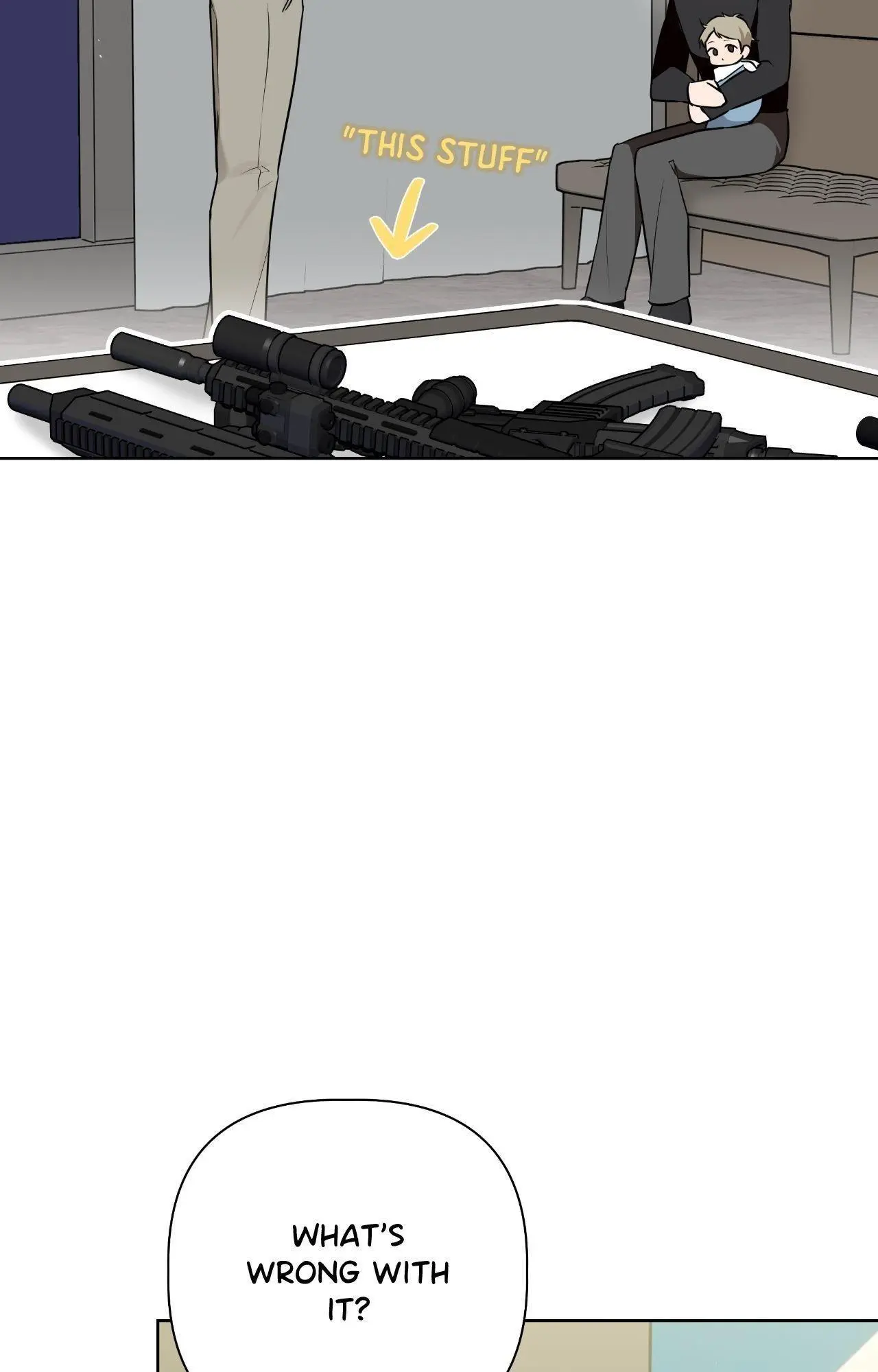 Perfect Omega - Chapter 45 Page 47
