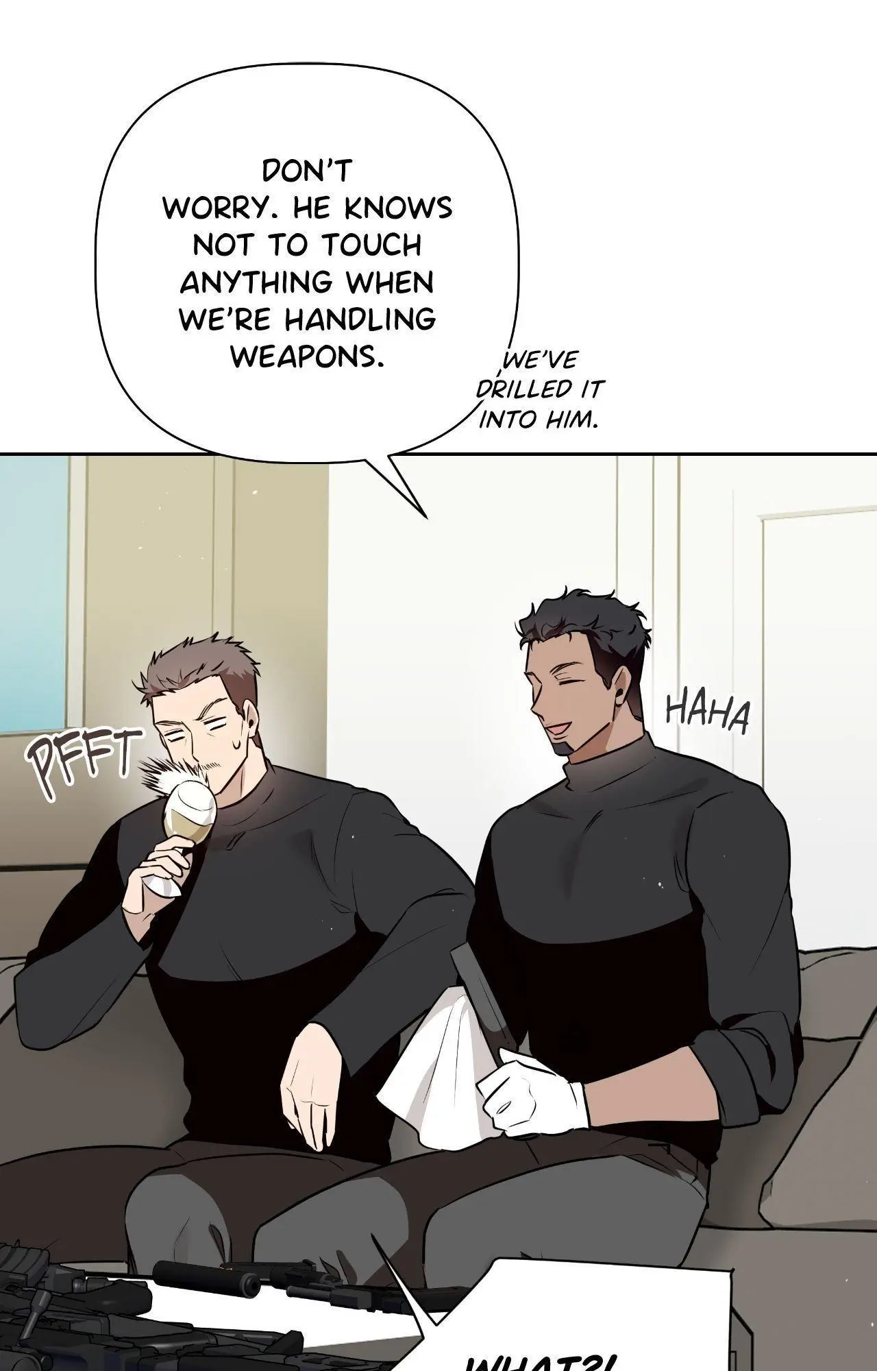 Perfect Omega - Chapter 45 Page 50