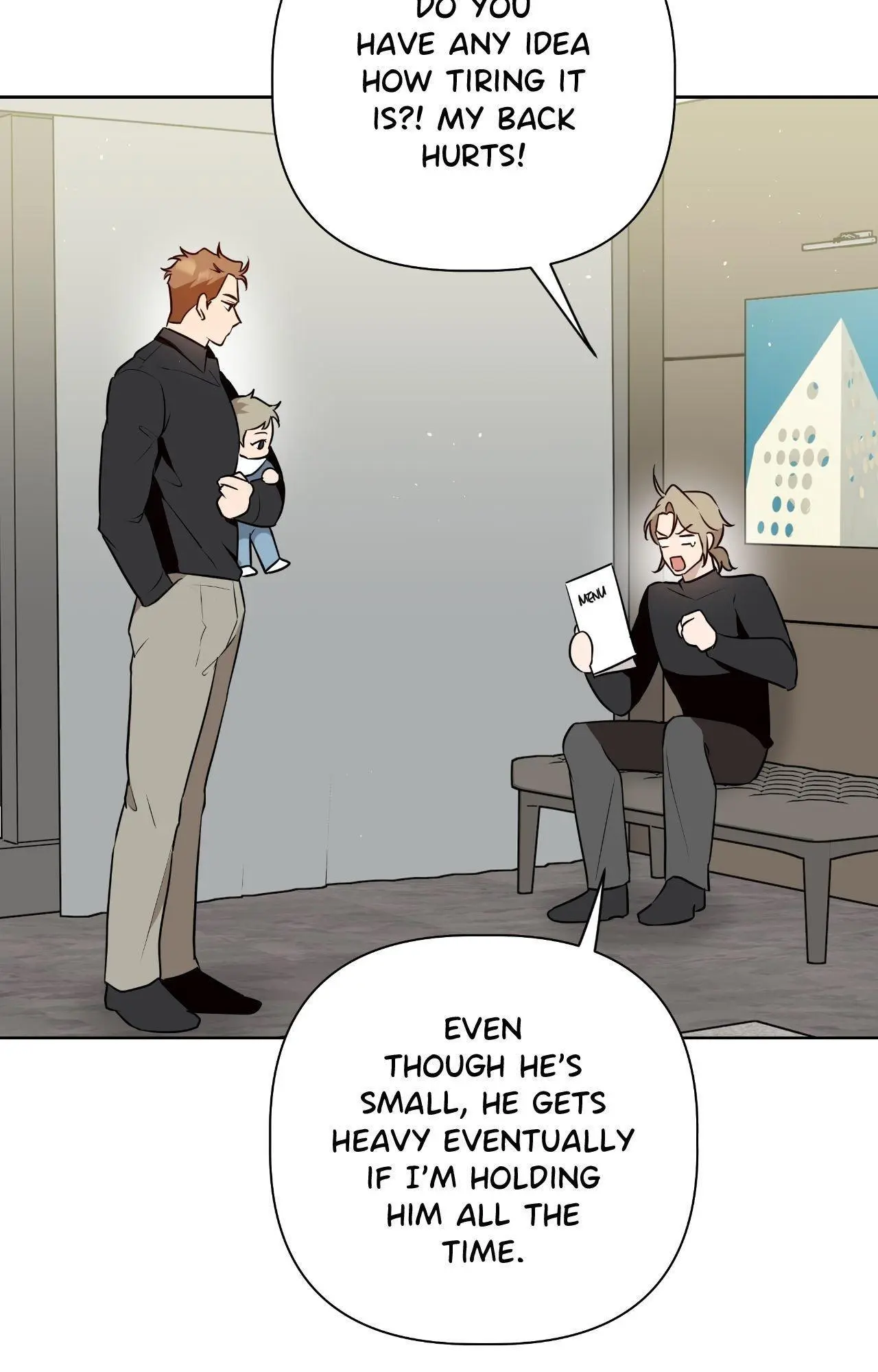 Perfect Omega - Chapter 45 Page 71