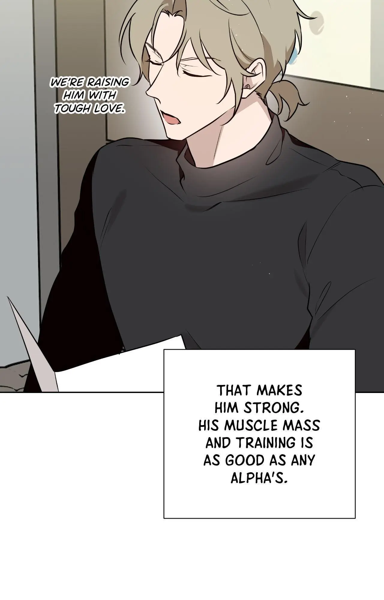 Perfect Omega - Chapter 45 Page 76