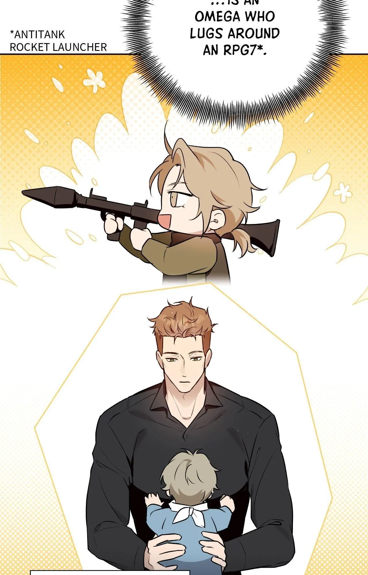 Perfect Omega - Chapter 45 Page 78
