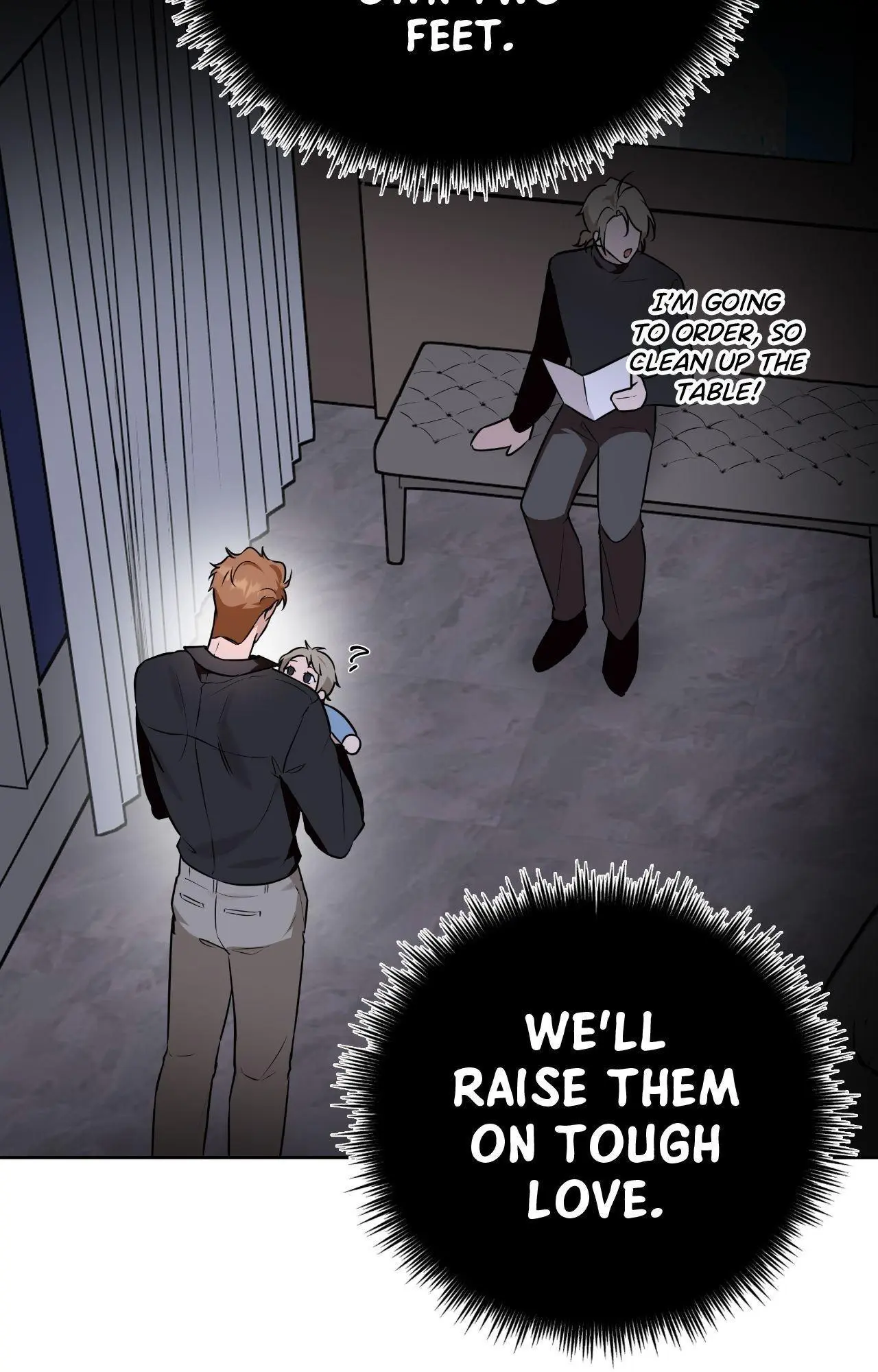 Perfect Omega - Chapter 45 Page 84
