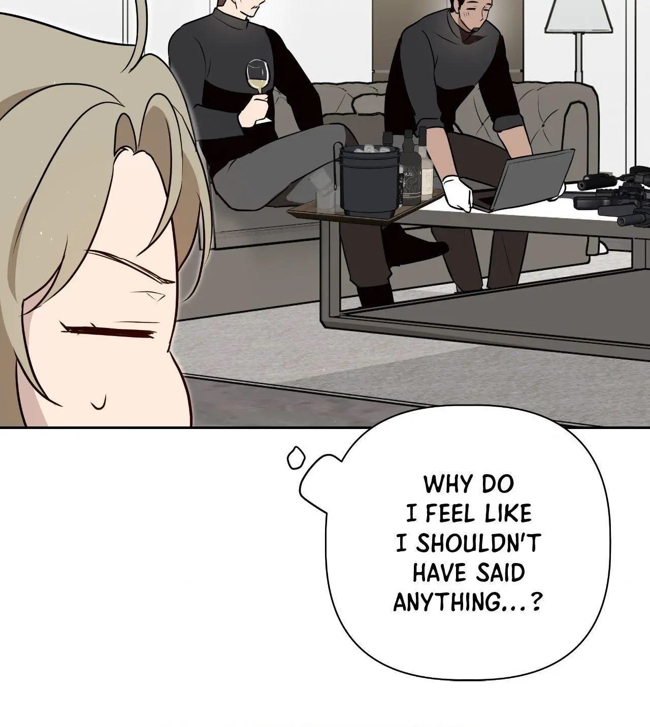 Perfect Omega - Chapter 45 Page 89