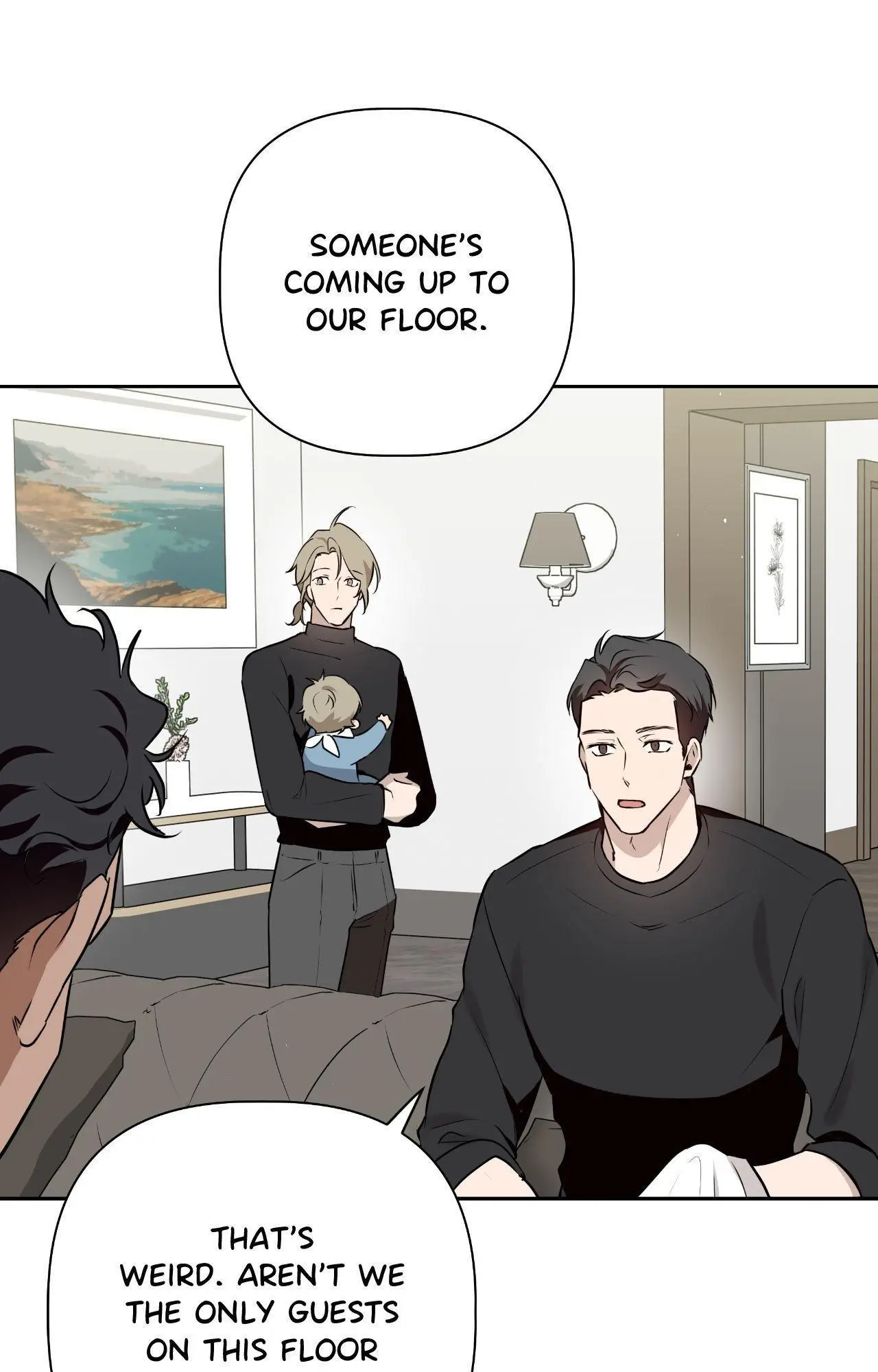 Perfect Omega - Chapter 45 Page 96