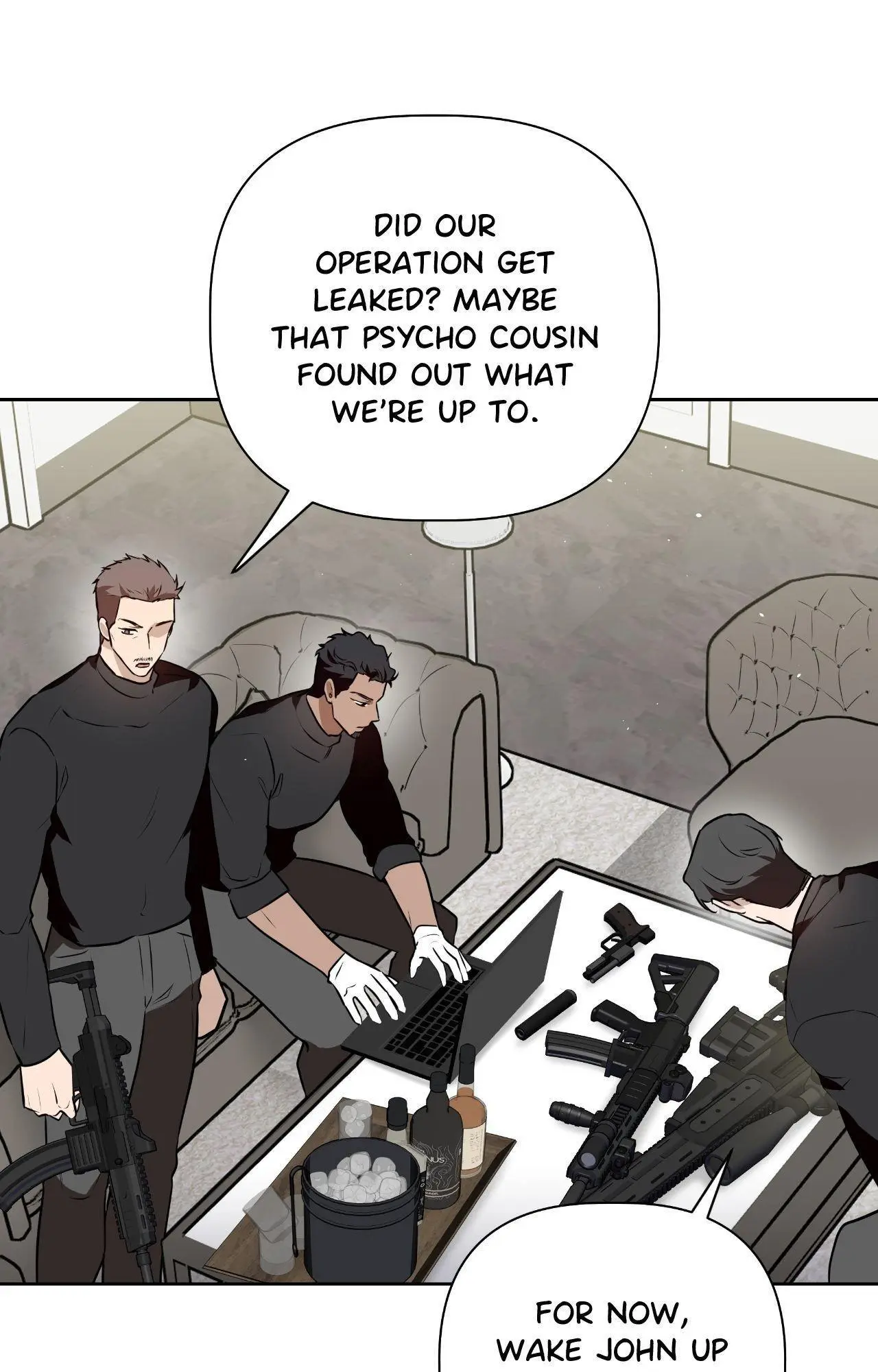Perfect Omega - Chapter 45 Page 98