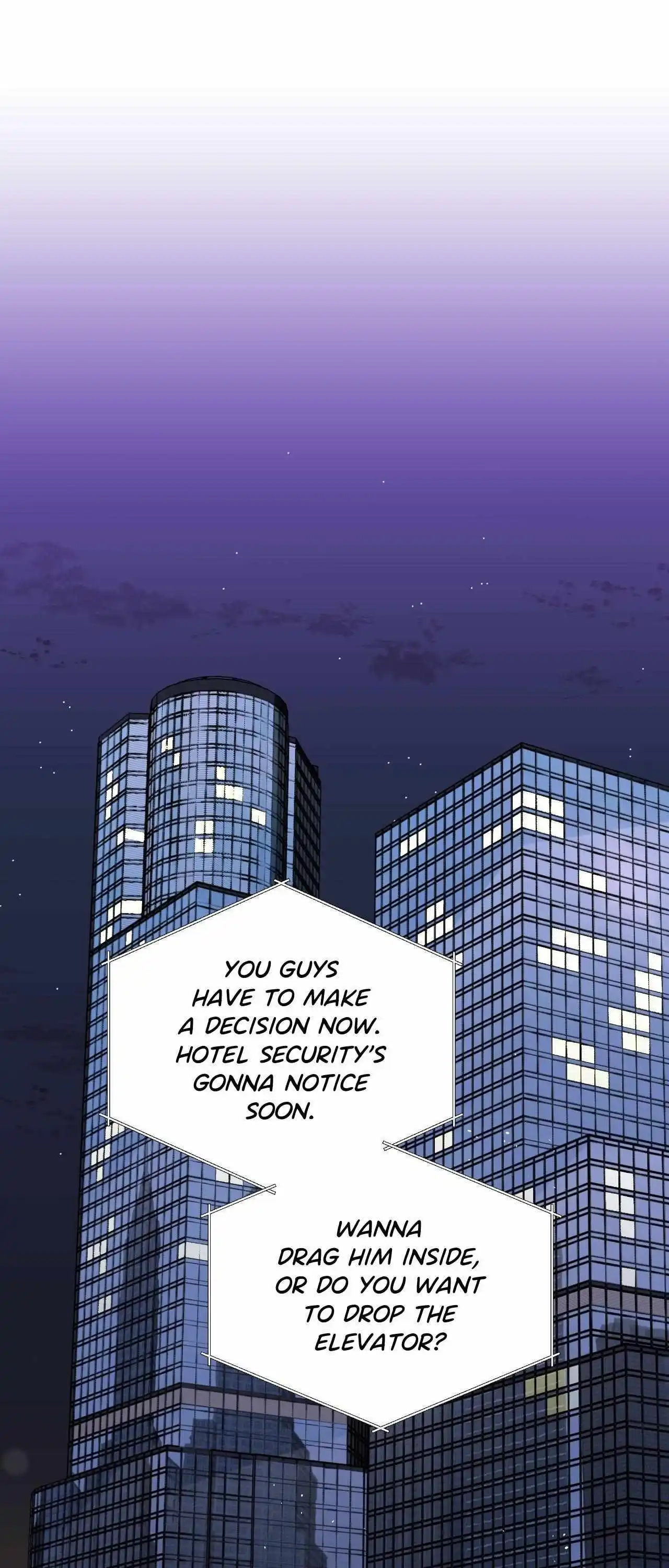 Perfect Omega - Chapter 46 Page 1