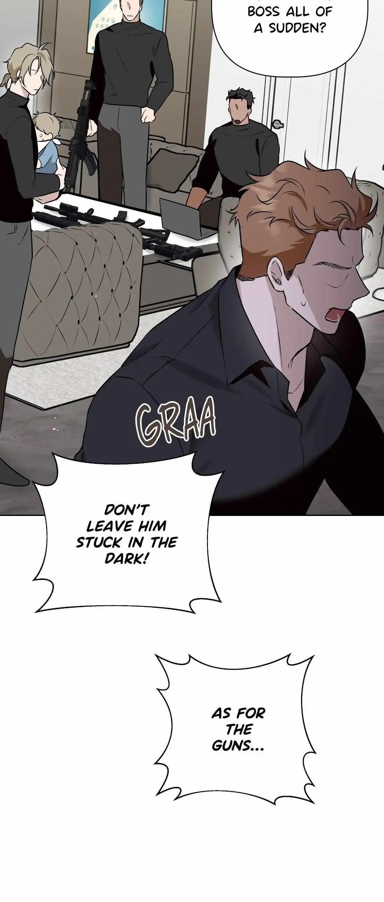 Perfect Omega - Chapter 46 Page 17