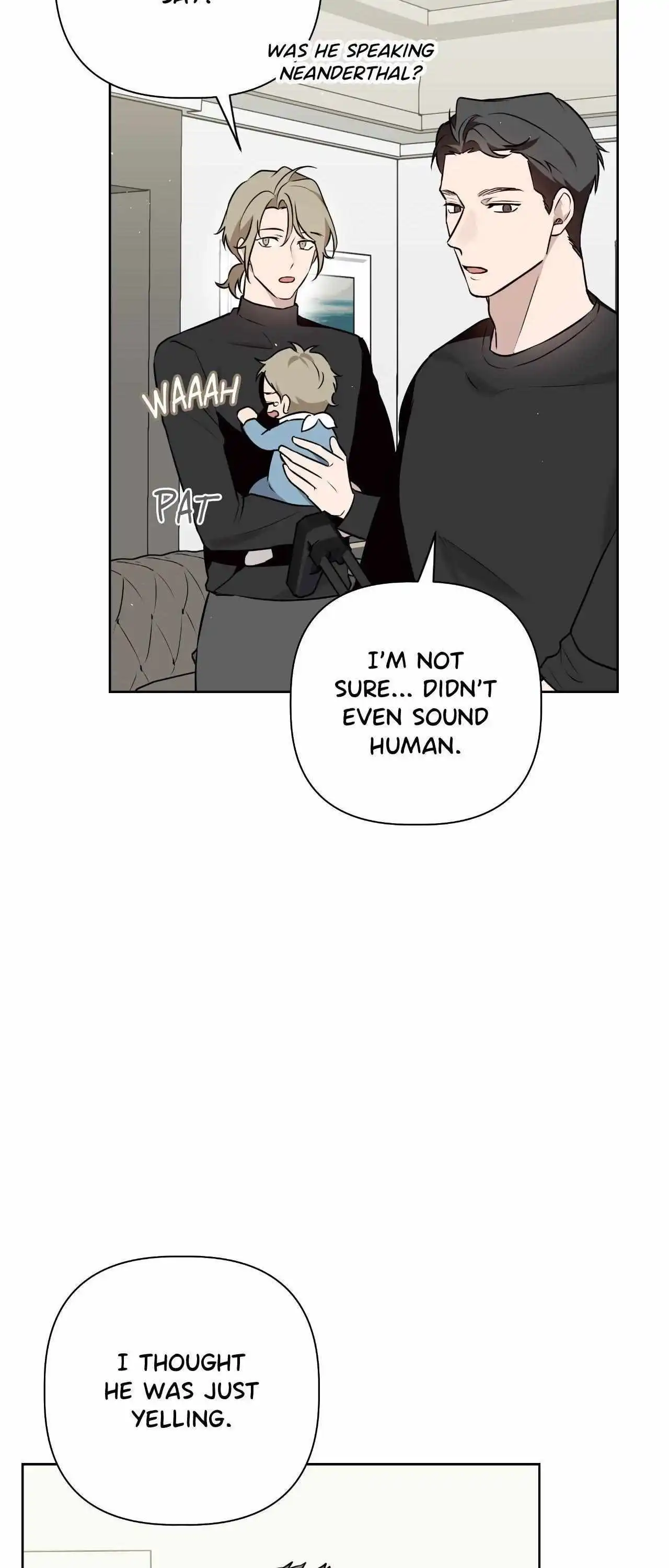 Perfect Omega - Chapter 46 Page 20