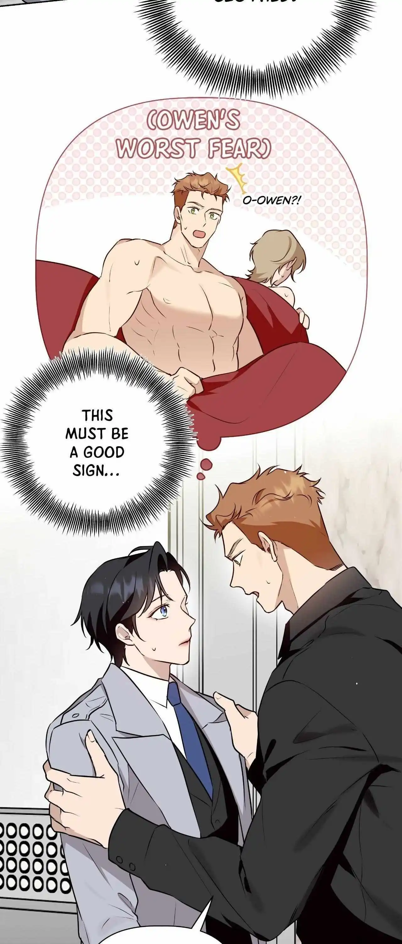 Perfect Omega - Chapter 46 Page 40