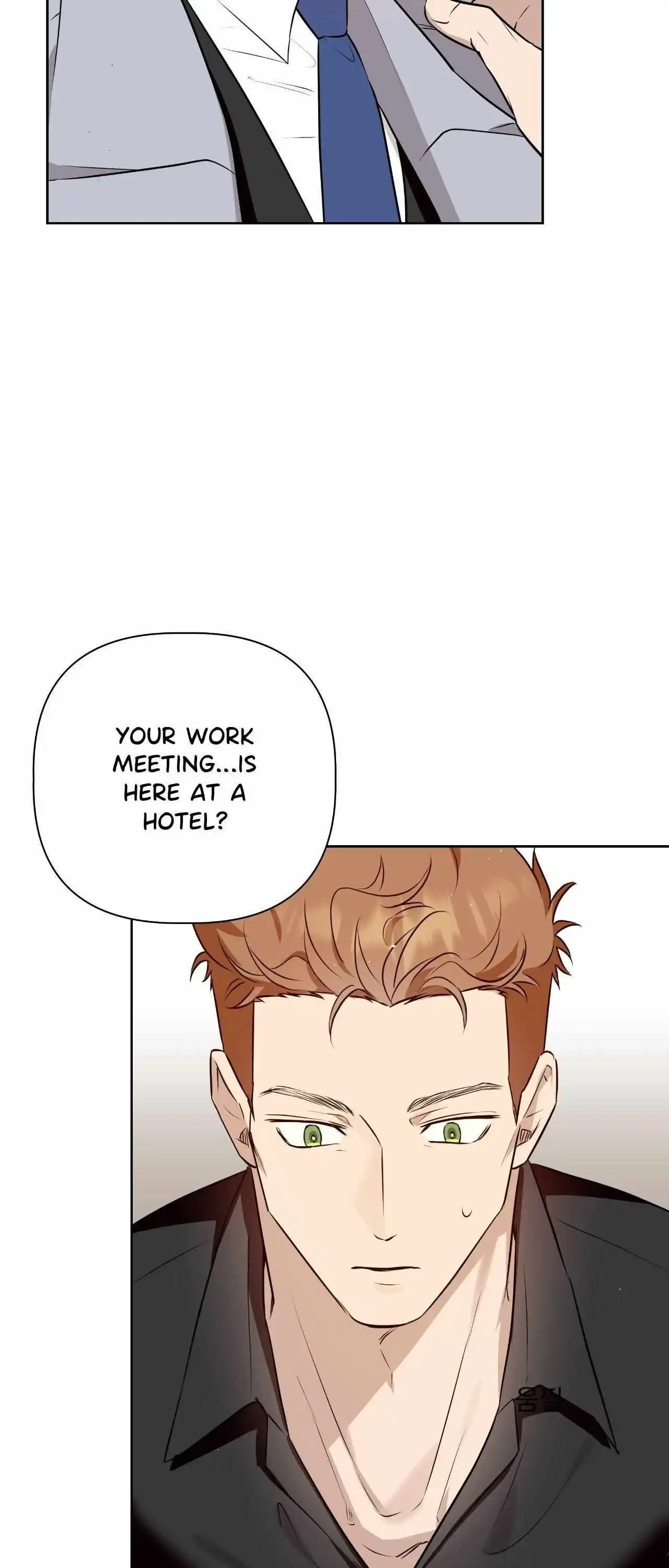 Perfect Omega - Chapter 46 Page 42