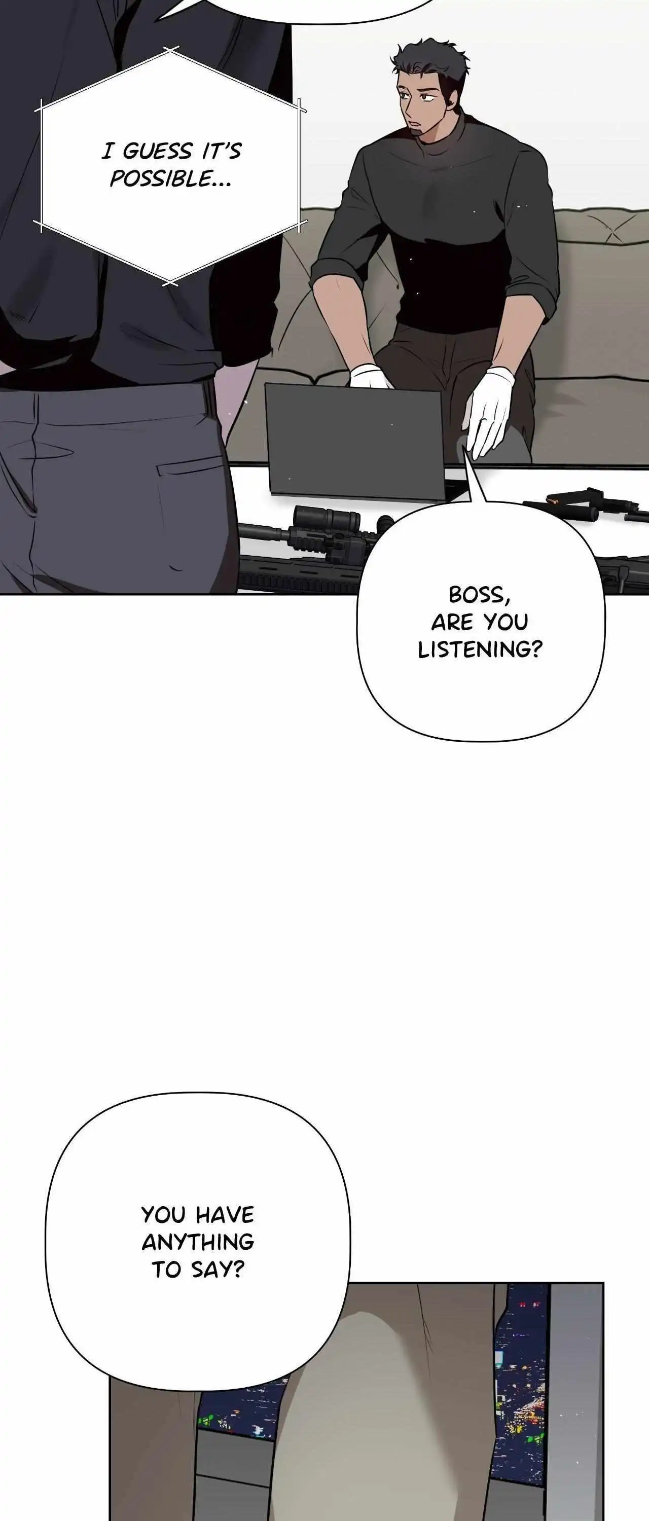 Perfect Omega - Chapter 46 Page 8