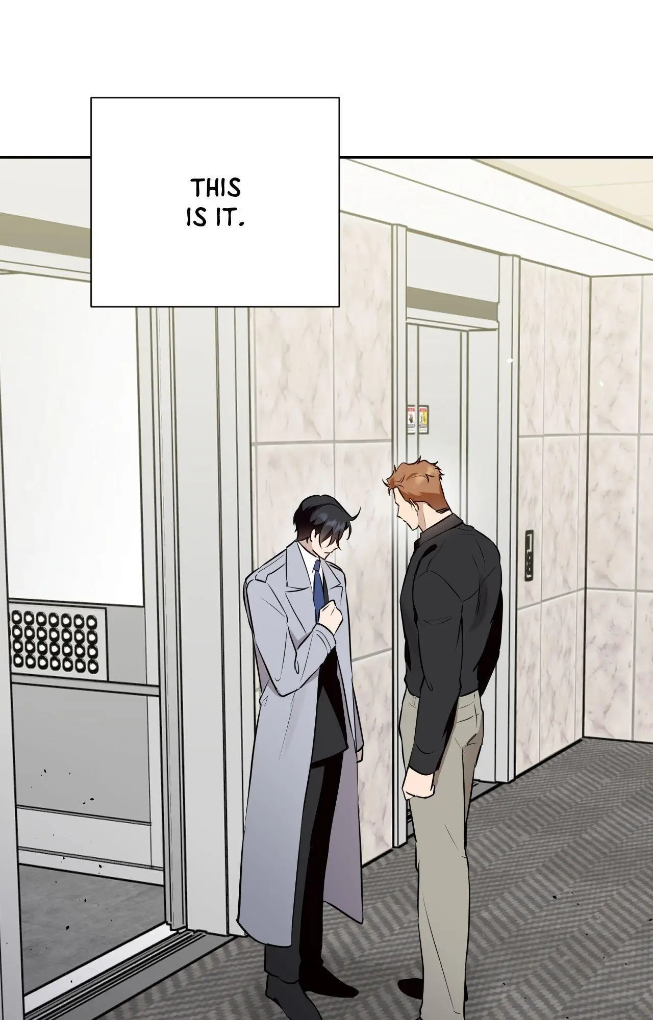 Perfect Omega - Chapter 47 Page 17