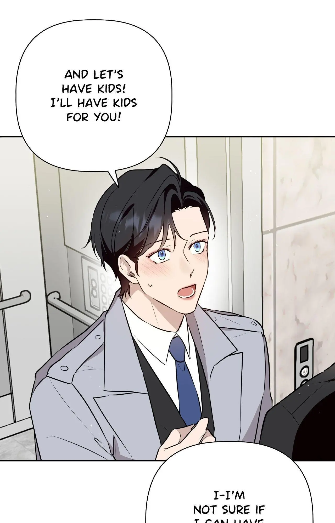 Perfect Omega - Chapter 47 Page 3