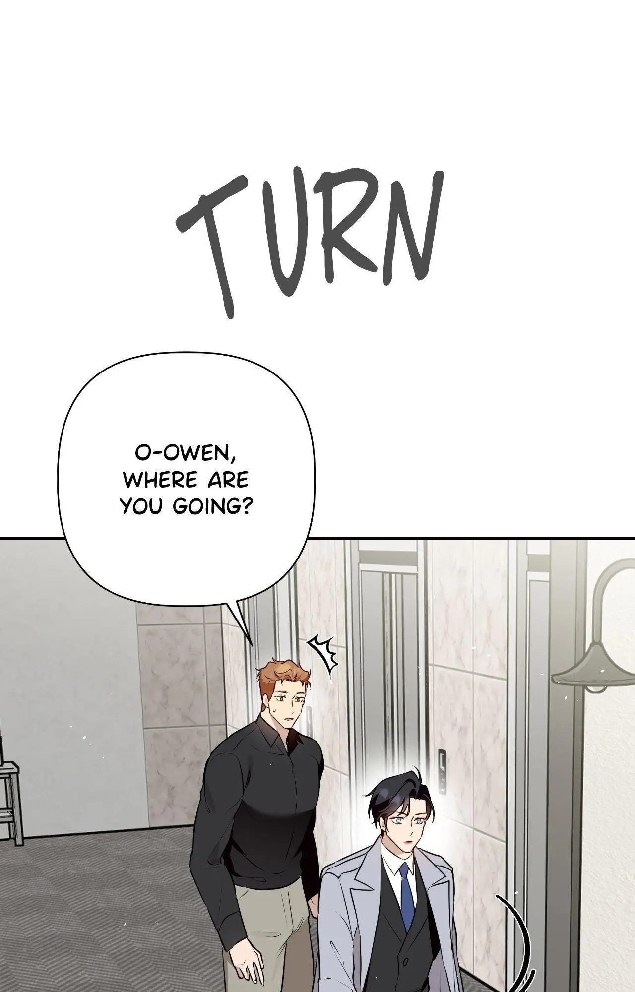 Perfect Omega - Chapter 47 Page 33