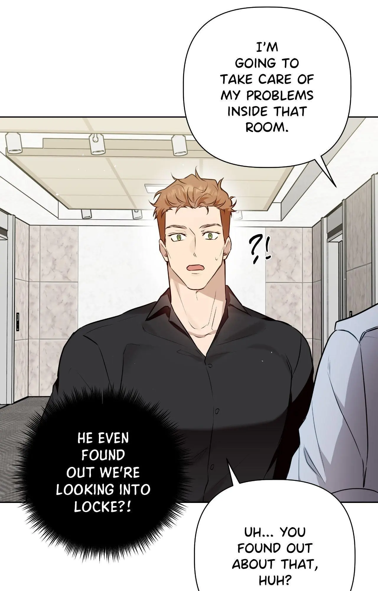 Perfect Omega - Chapter 47 Page 35