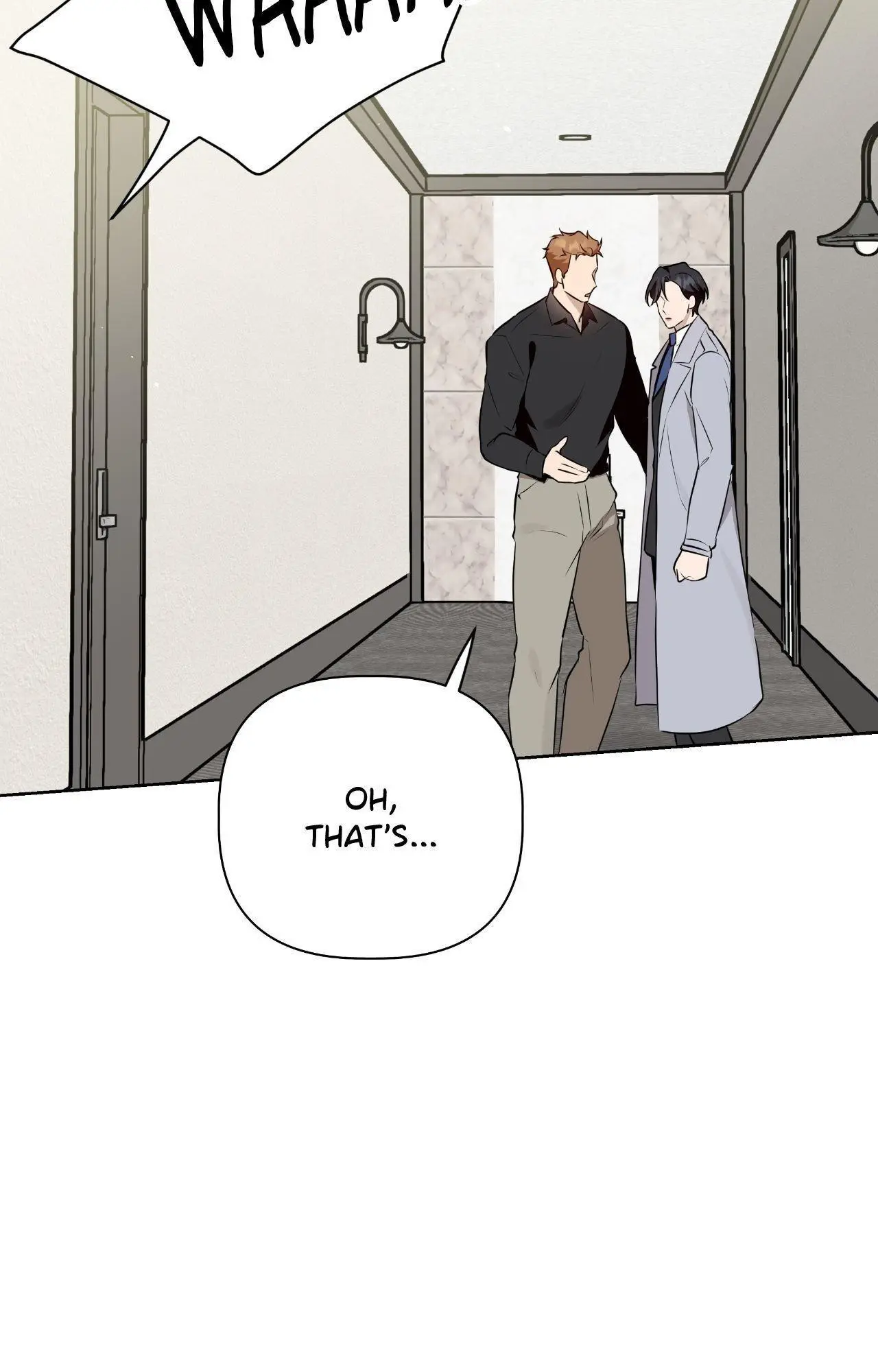 Perfect Omega - Chapter 47 Page 61