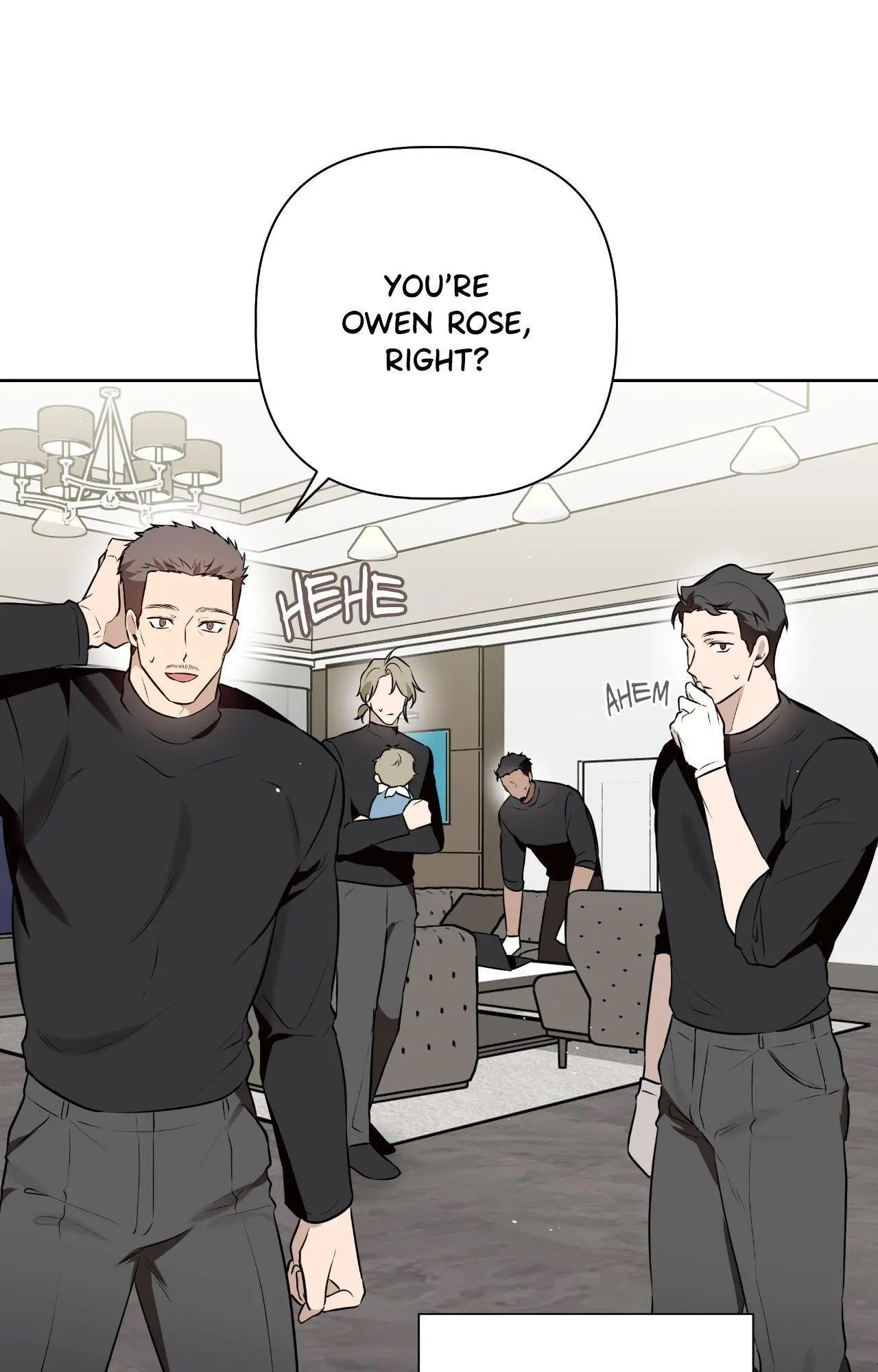 Perfect Omega - Chapter 47 Page 70