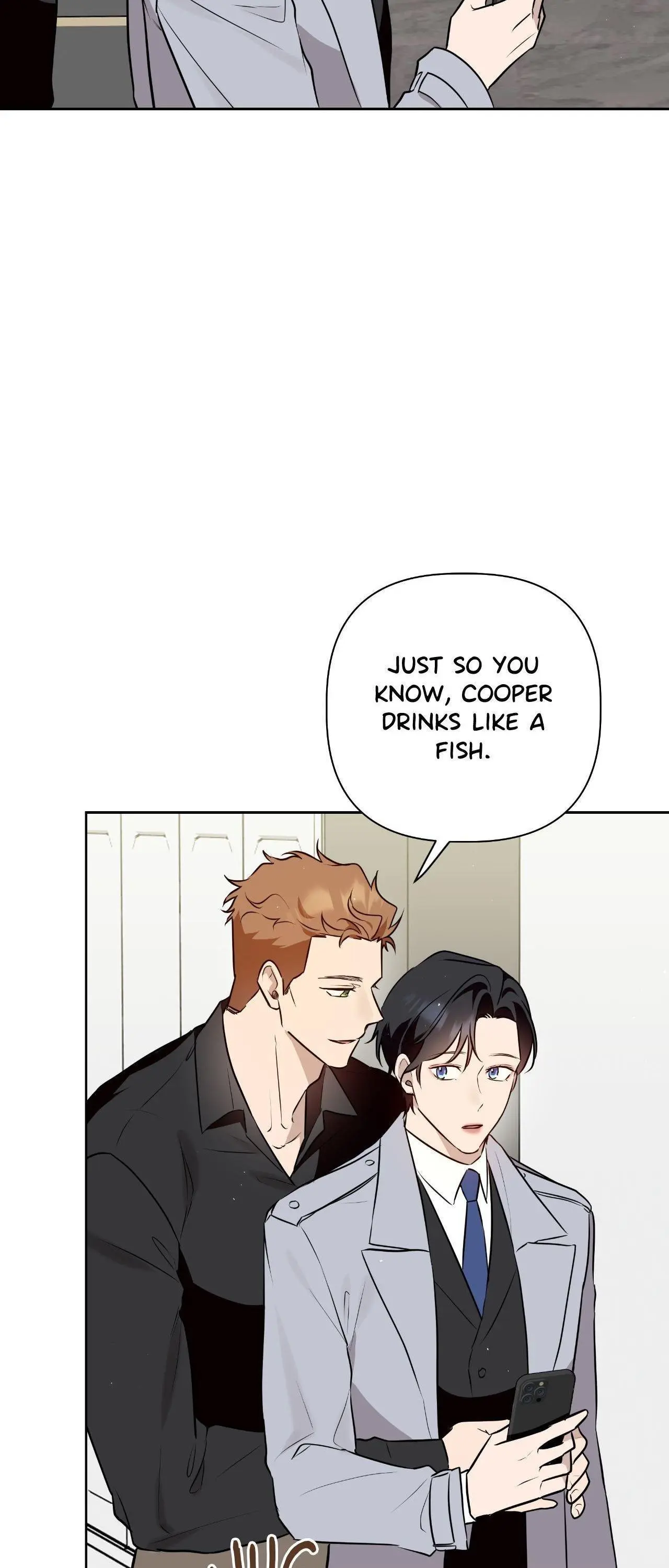 Perfect Omega - Chapter 48 Page 11