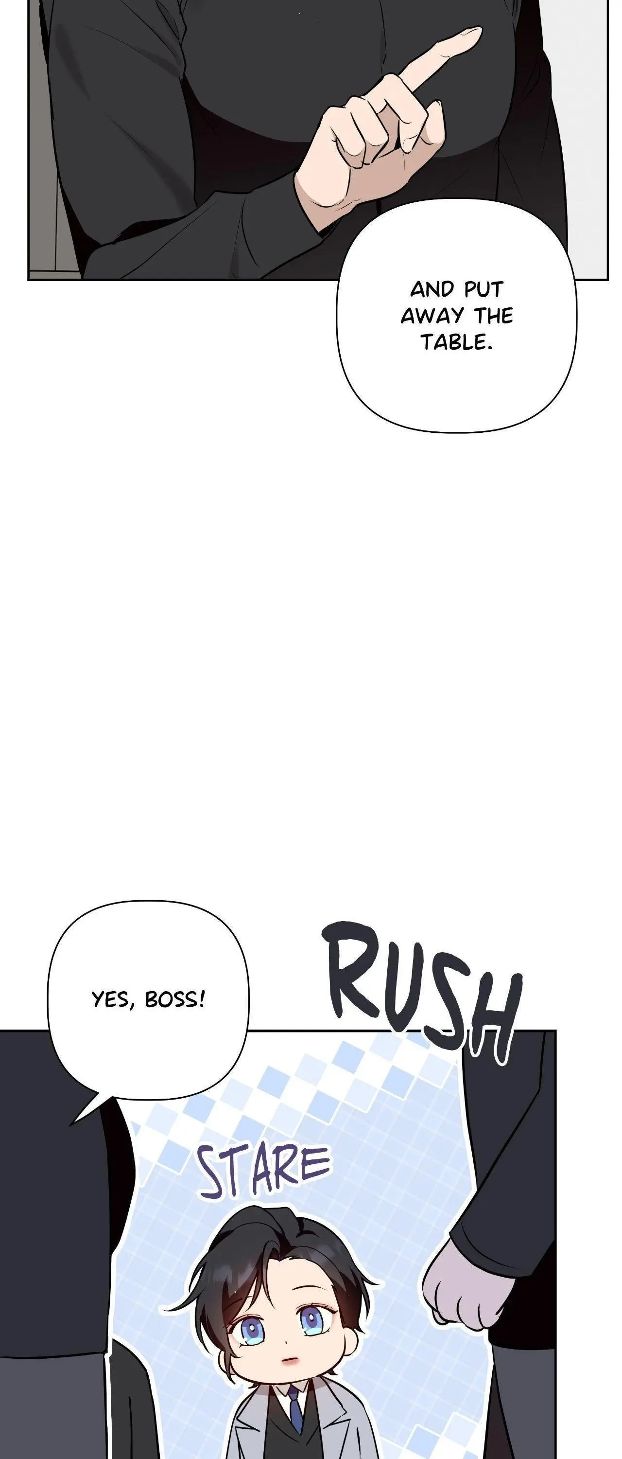 Perfect Omega - Chapter 48 Page 16
