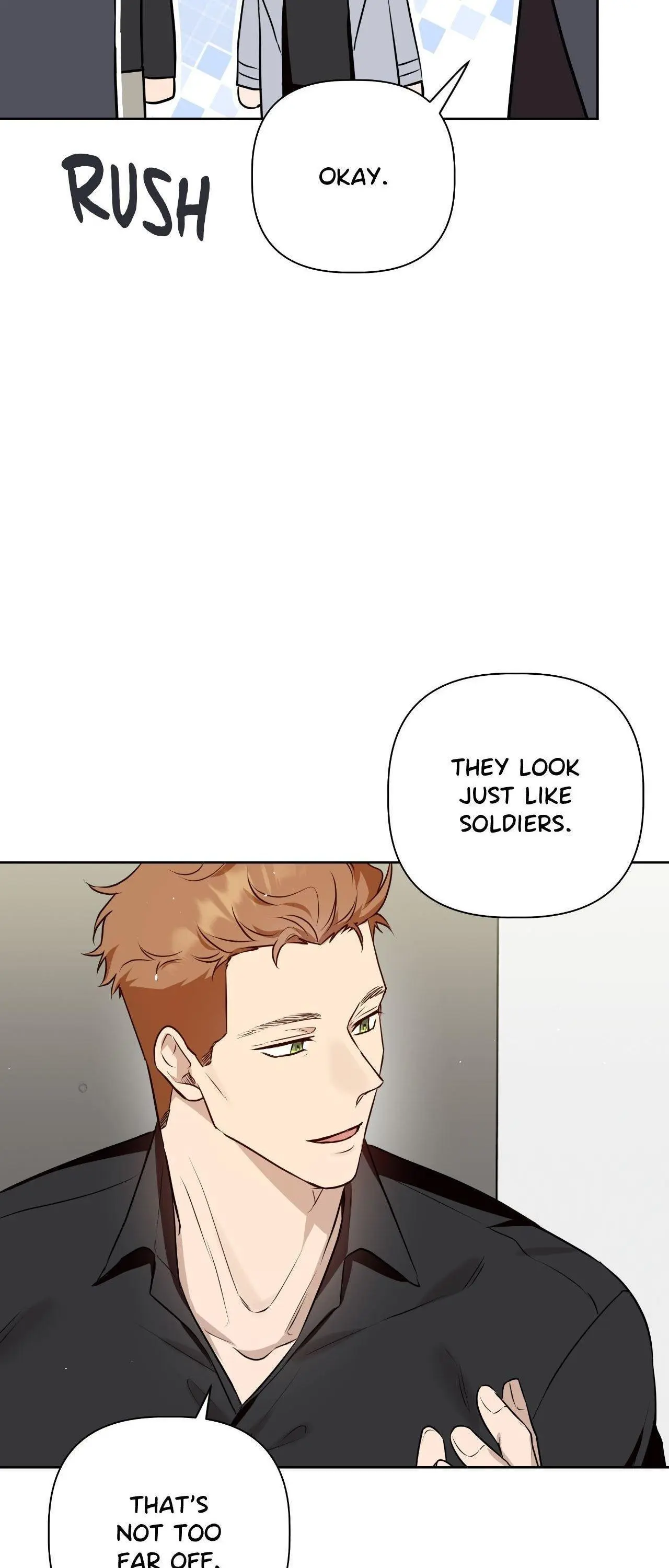 Perfect Omega - Chapter 48 Page 17