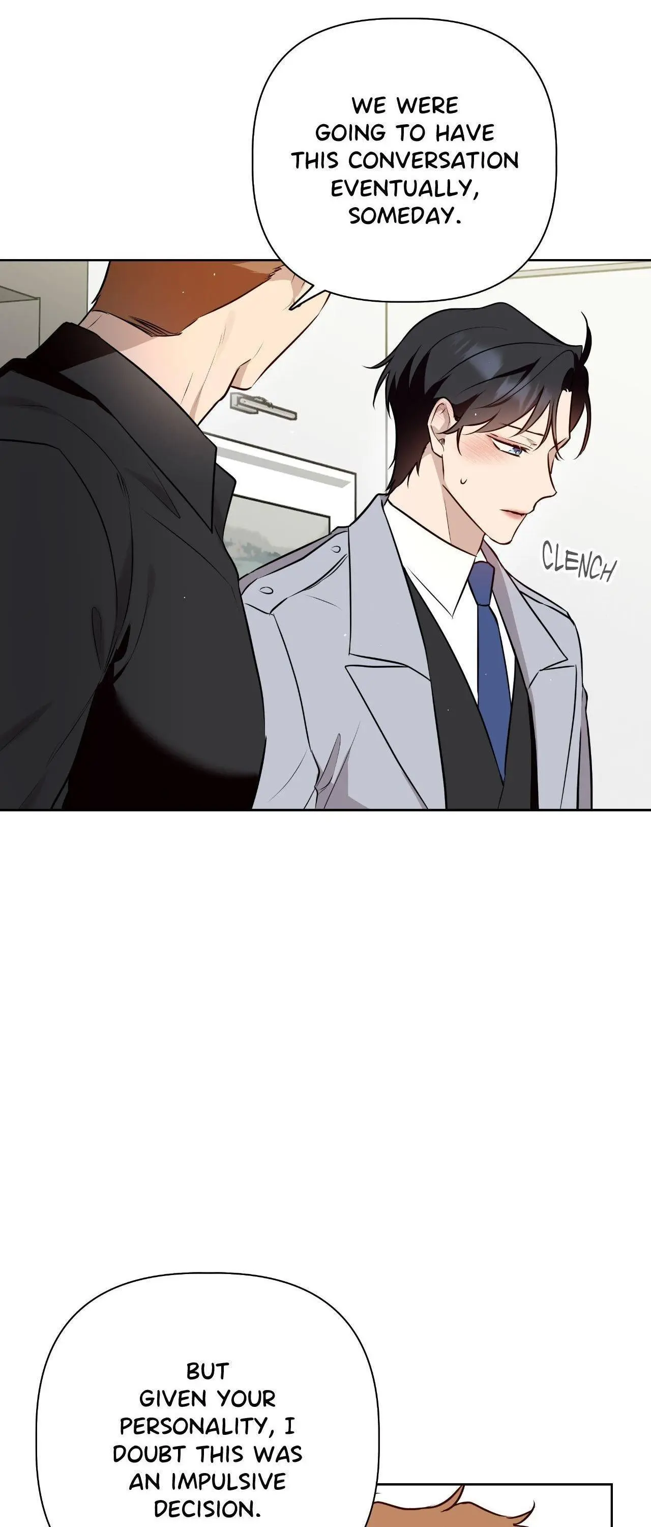 Perfect Omega - Chapter 48 Page 21