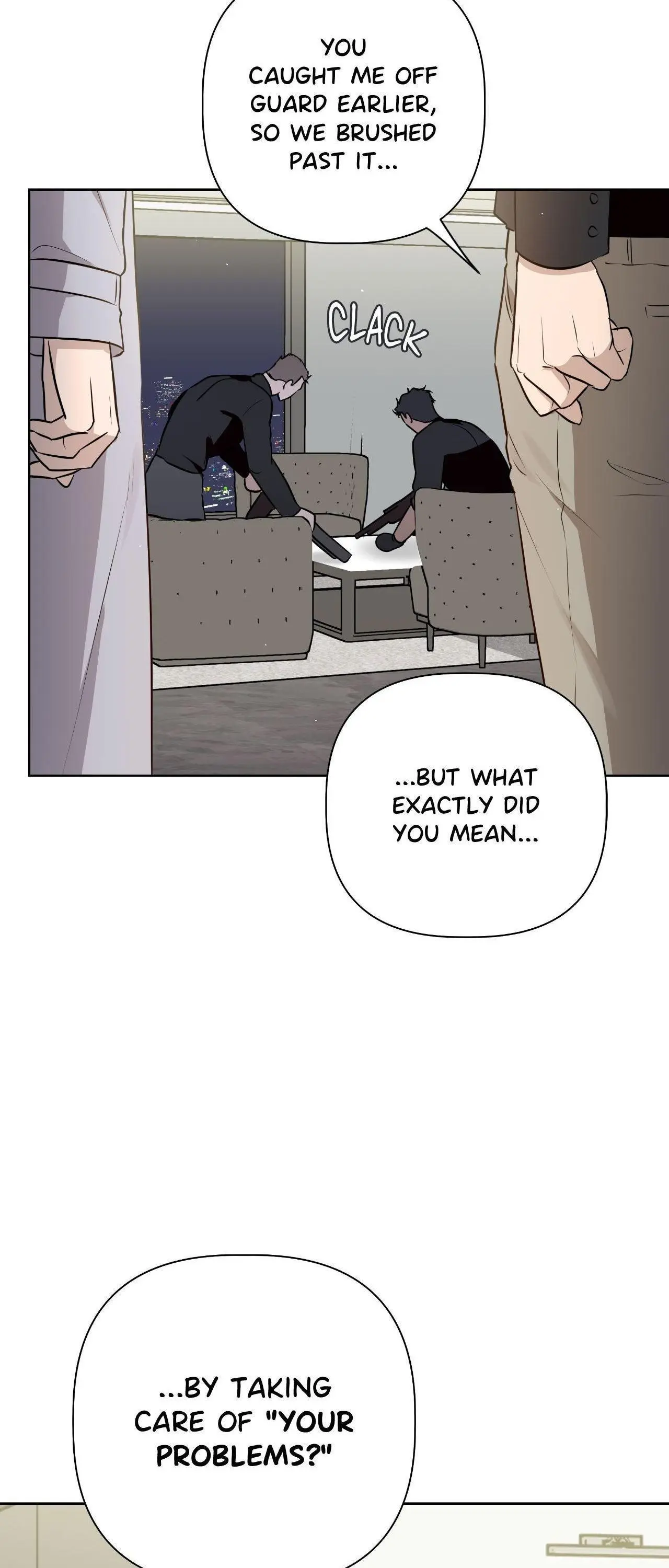Perfect Omega - Chapter 48 Page 23