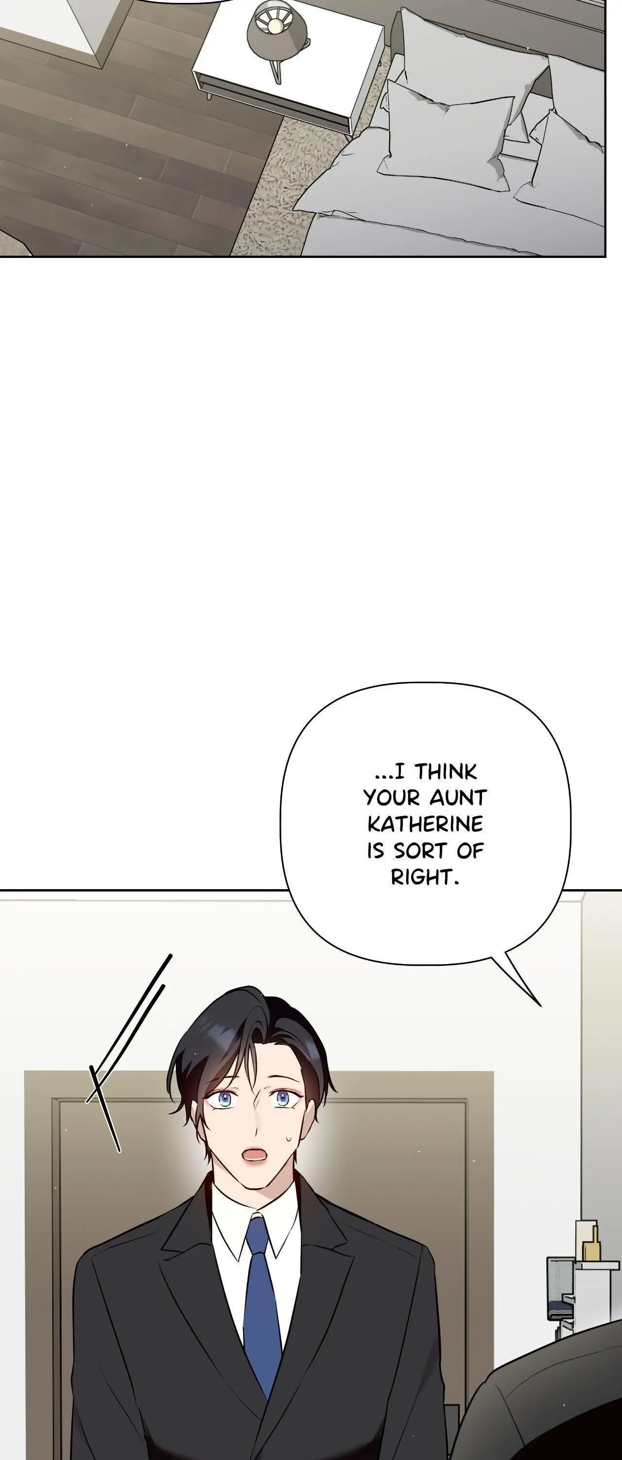 Perfect Omega - Chapter 48 Page 32