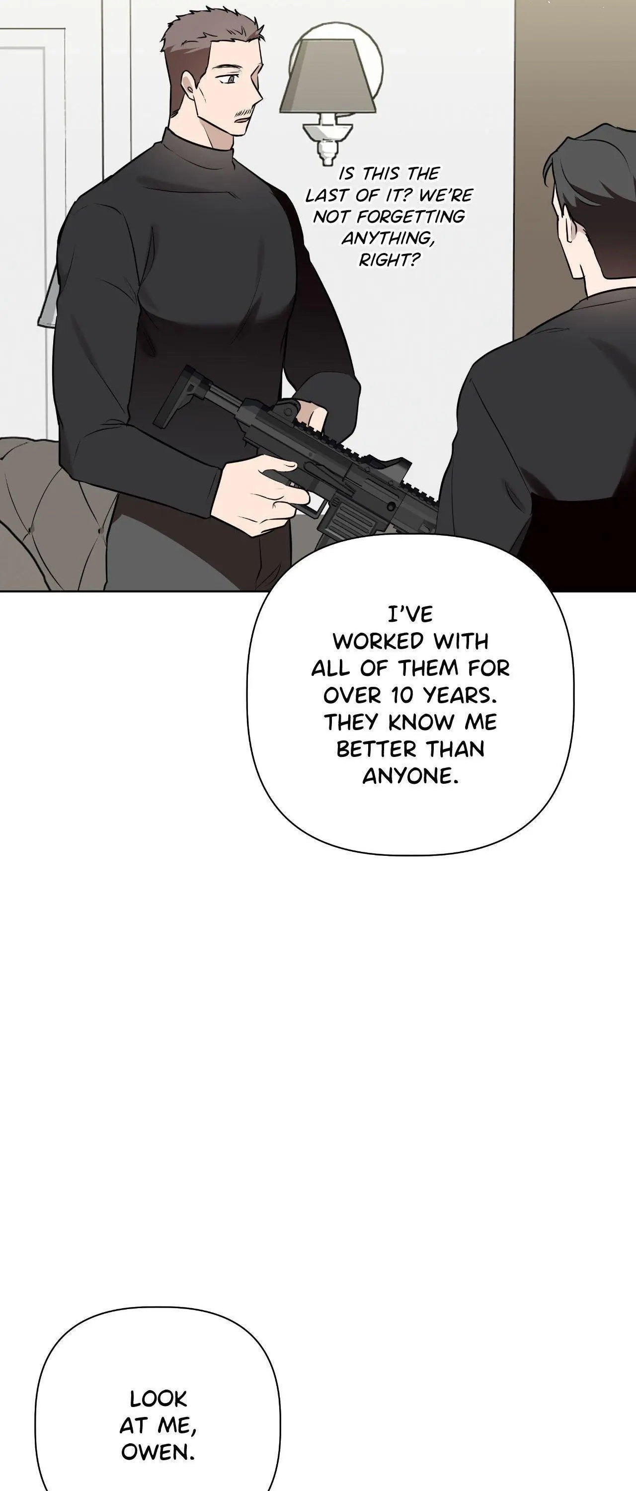 Perfect Omega - Chapter 48 Page 38