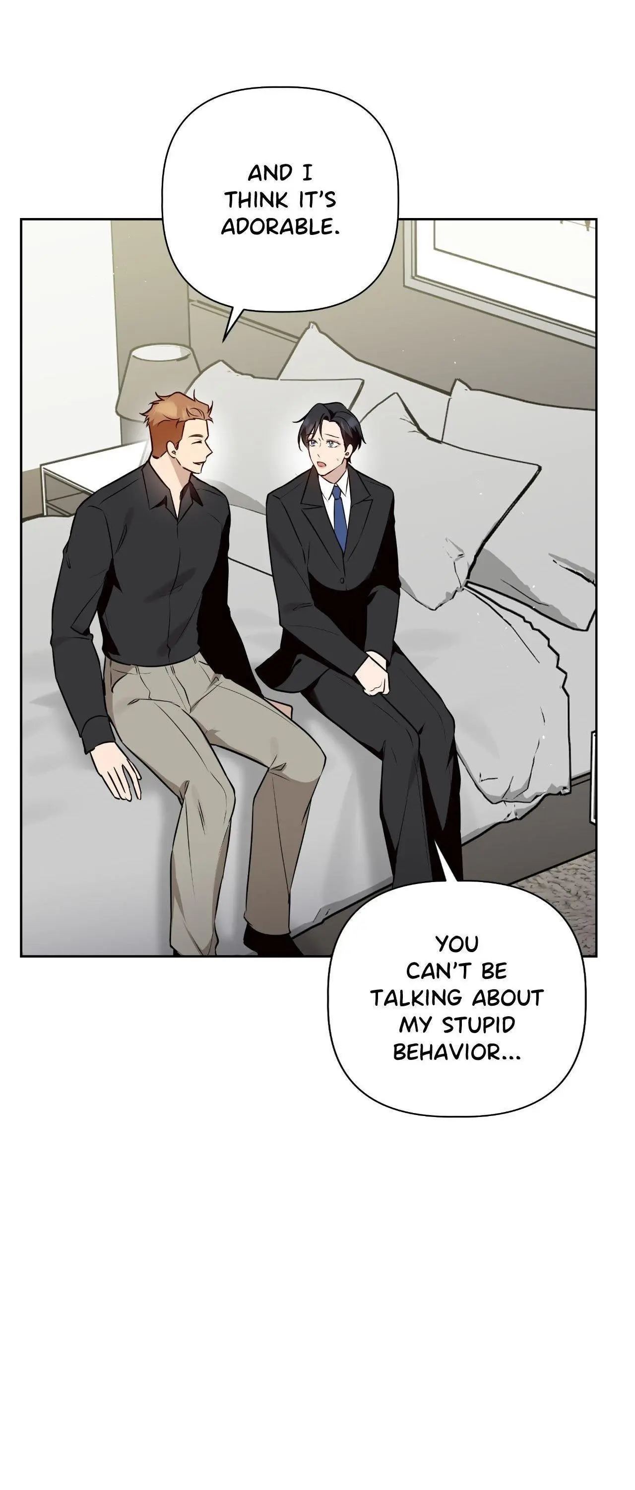 Perfect Omega - Chapter 48 Page 48