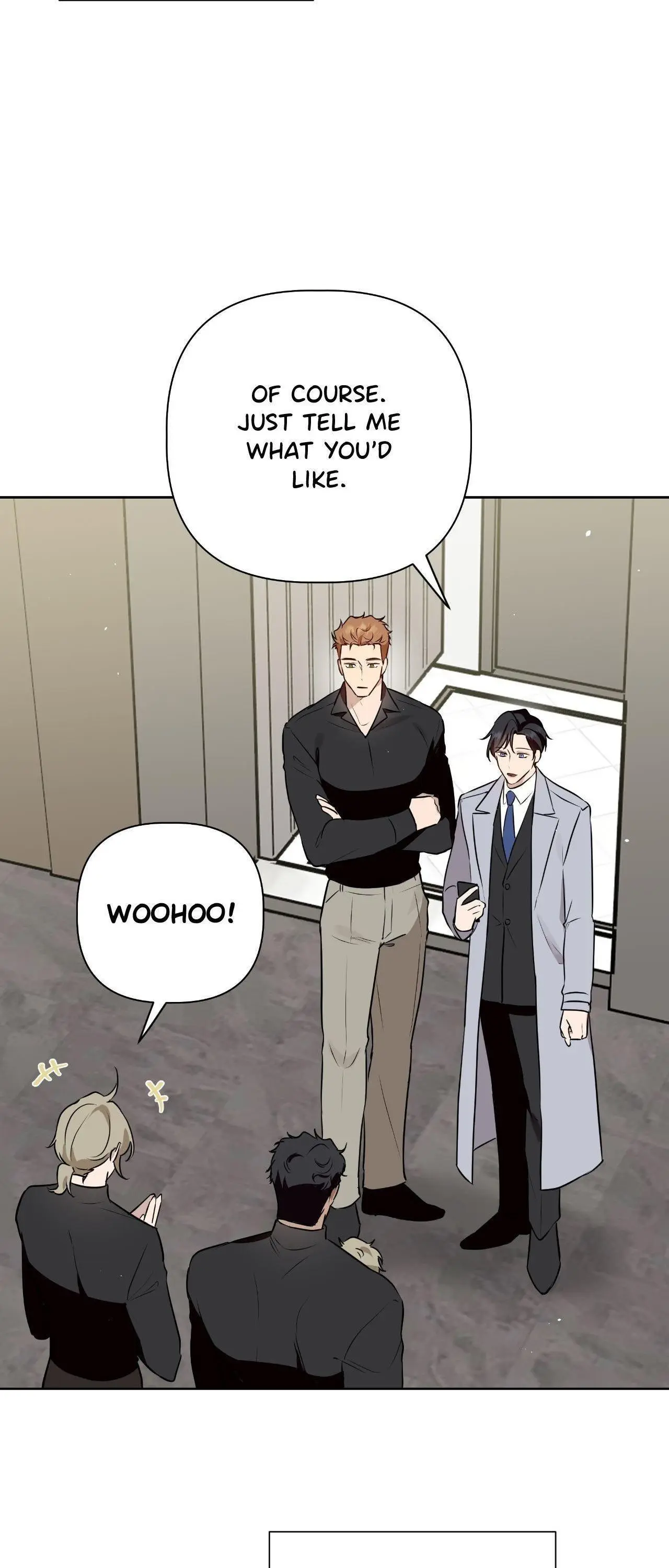 Perfect Omega - Chapter 48 Page 7