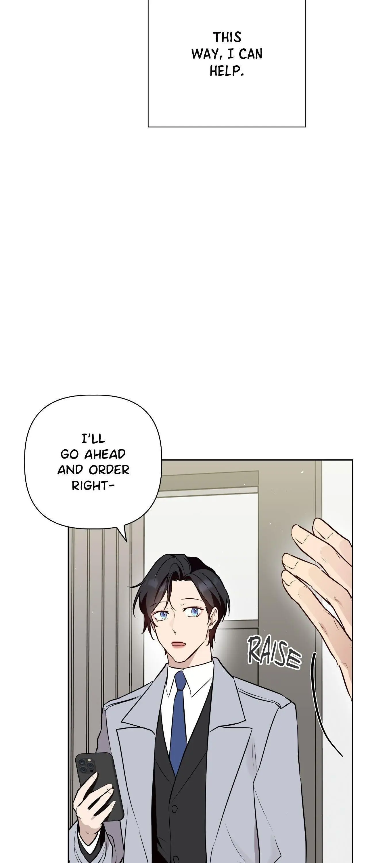 Perfect Omega - Chapter 48 Page 8