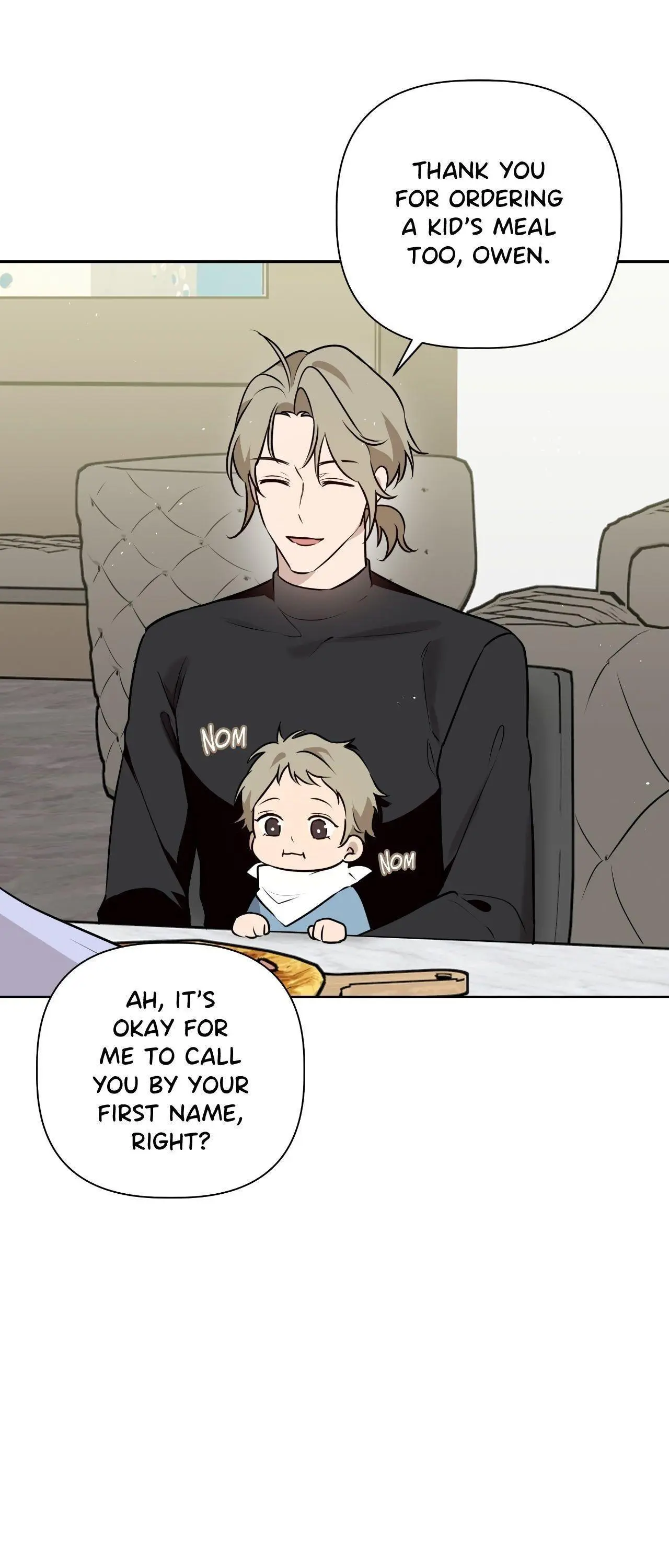 Perfect Omega - Chapter 49 Page 11