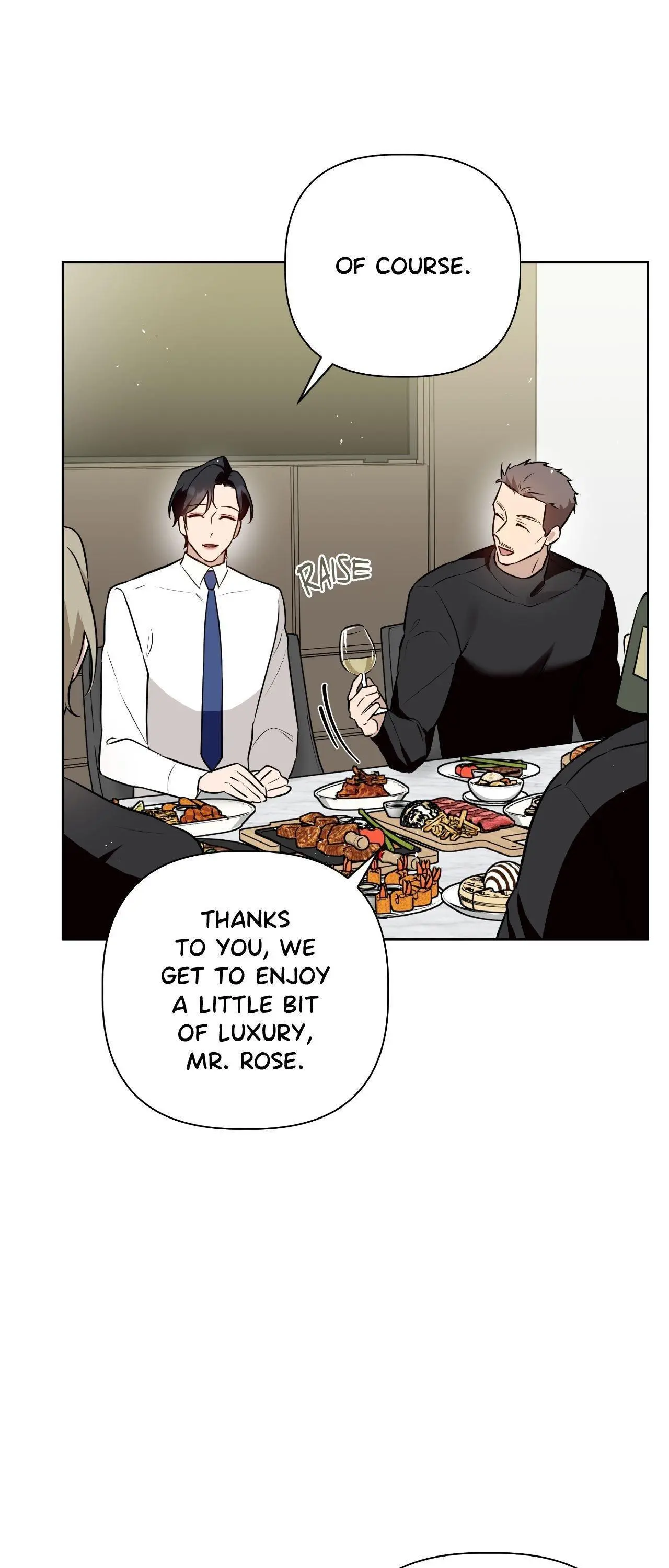 Perfect Omega - Chapter 49 Page 12
