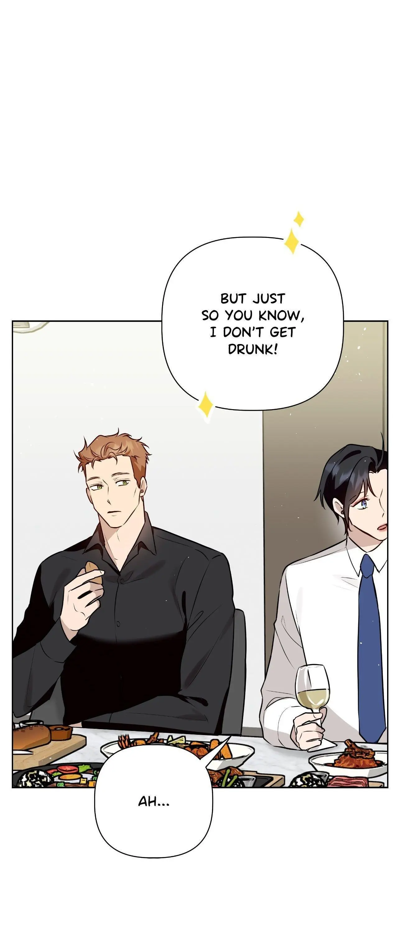 Perfect Omega - Chapter 49 Page 20
