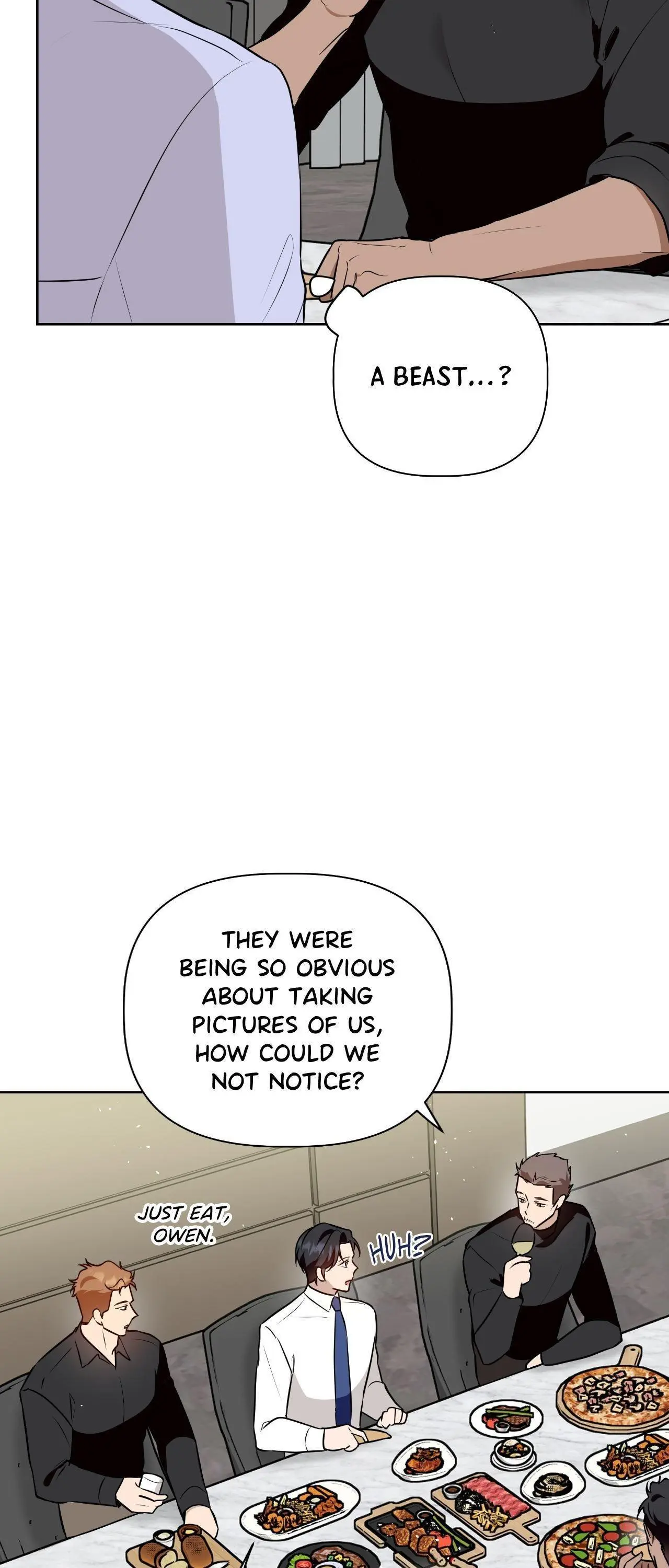Perfect Omega - Chapter 49 Page 3