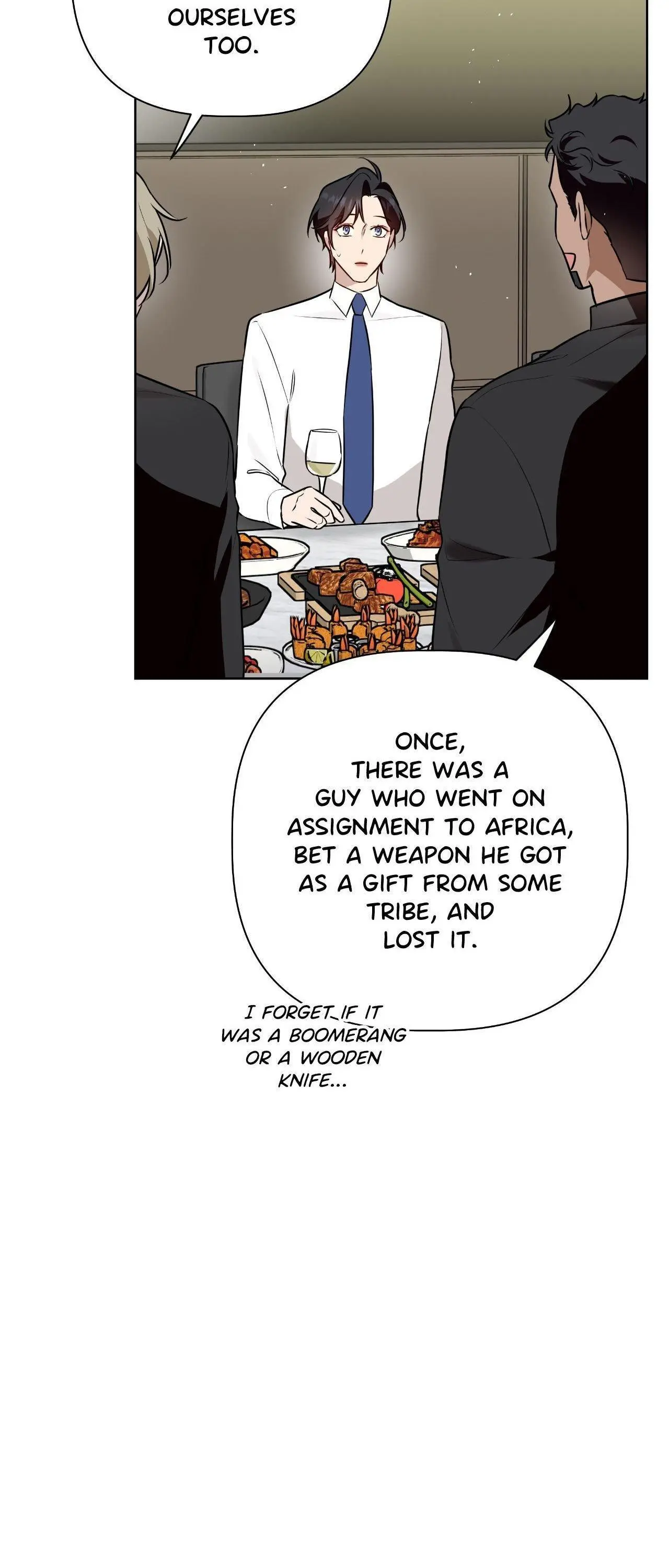Perfect Omega - Chapter 49 Page 32
