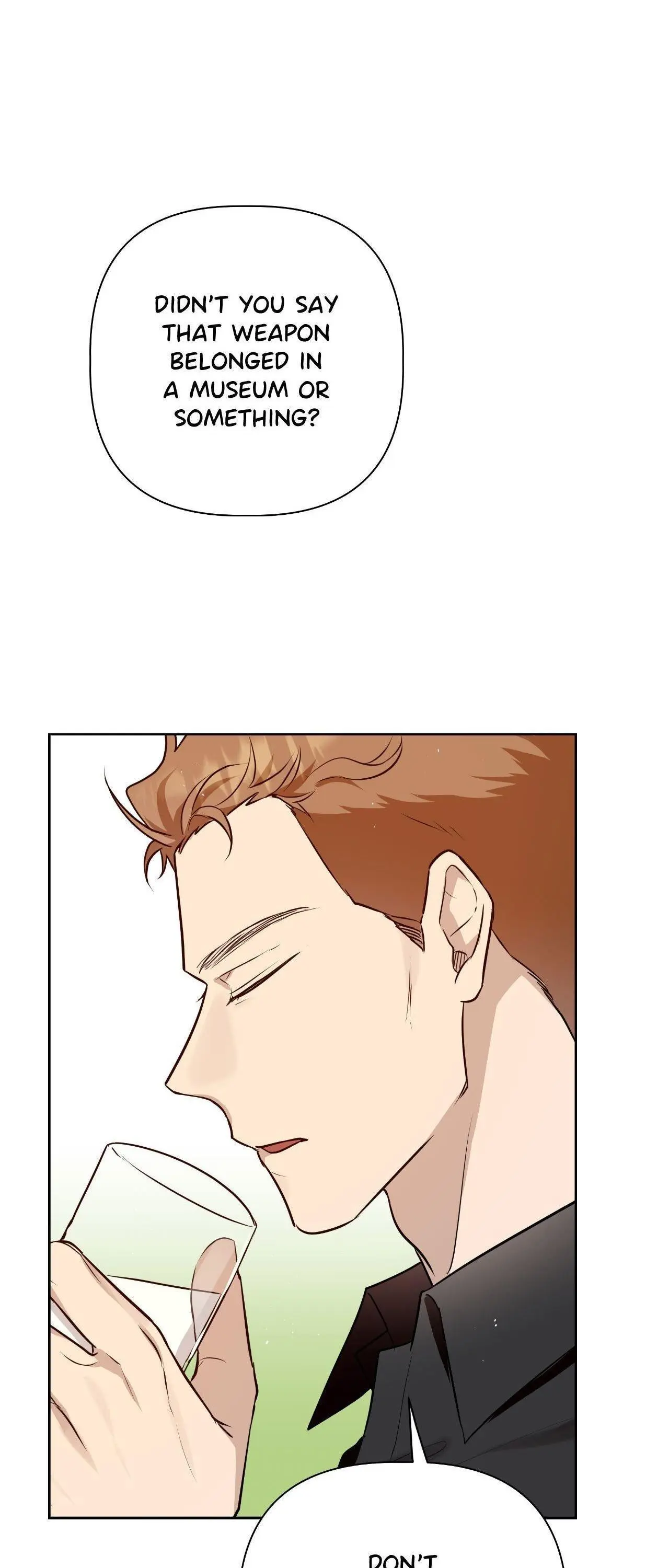 Perfect Omega - Chapter 49 Page 34