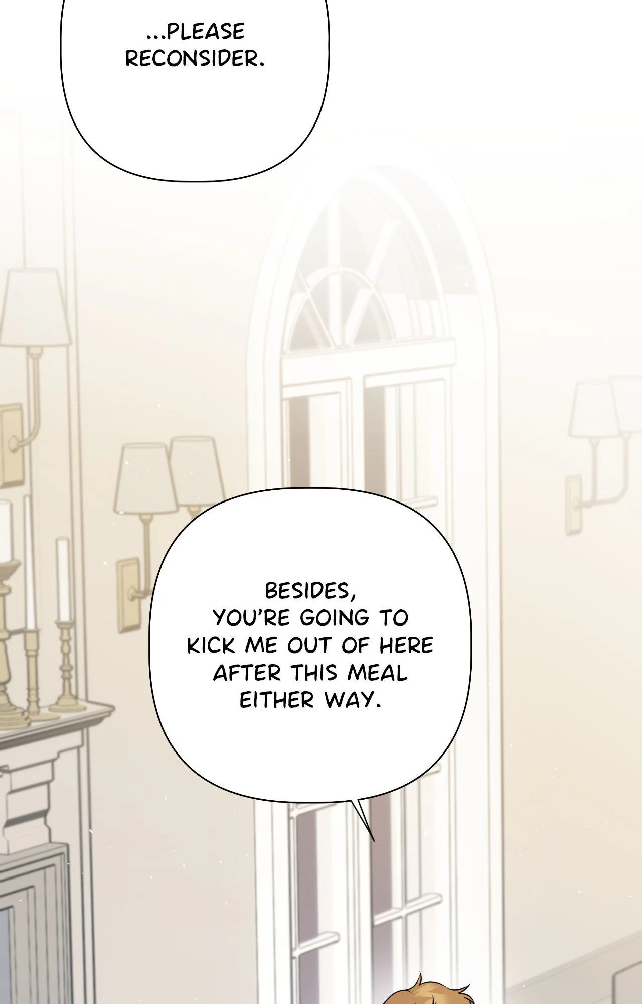 Perfect Omega - Chapter 5 Page 10
