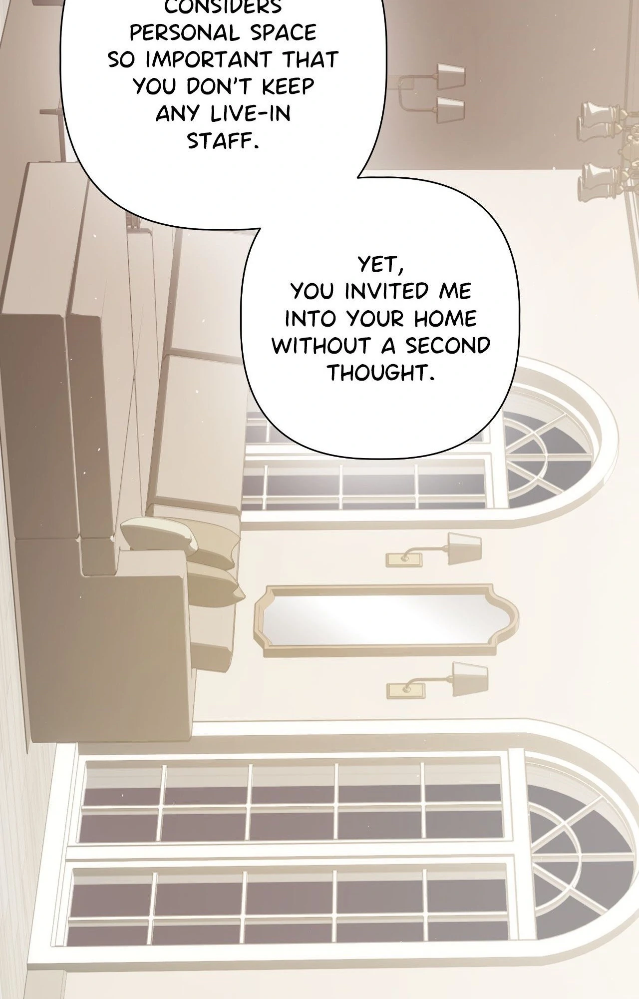 Perfect Omega - Chapter 5 Page 20