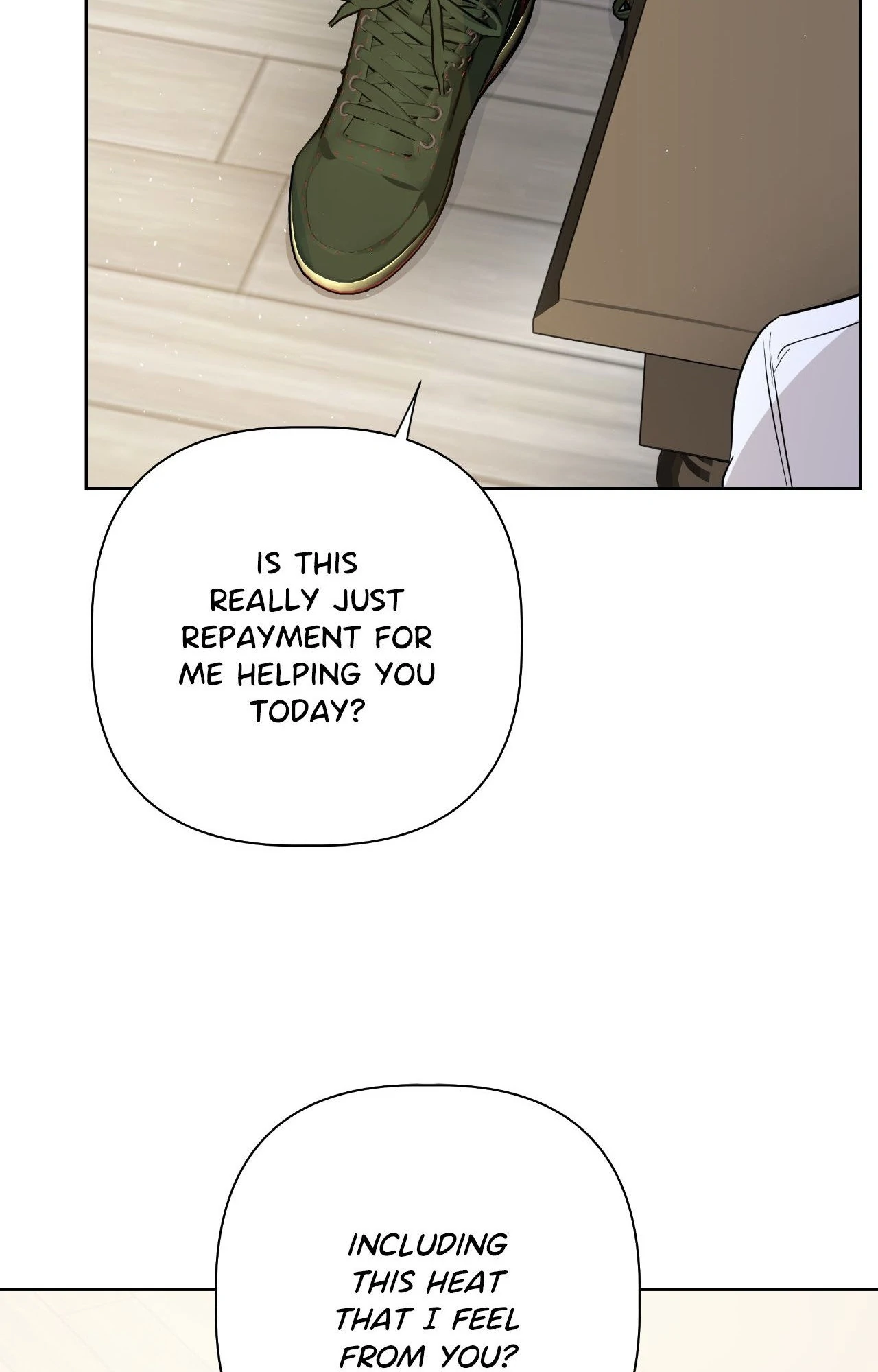 Perfect Omega - Chapter 5 Page 23