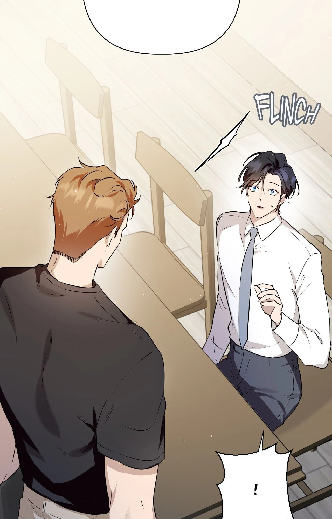 Perfect Omega - Chapter 5 Page 24
