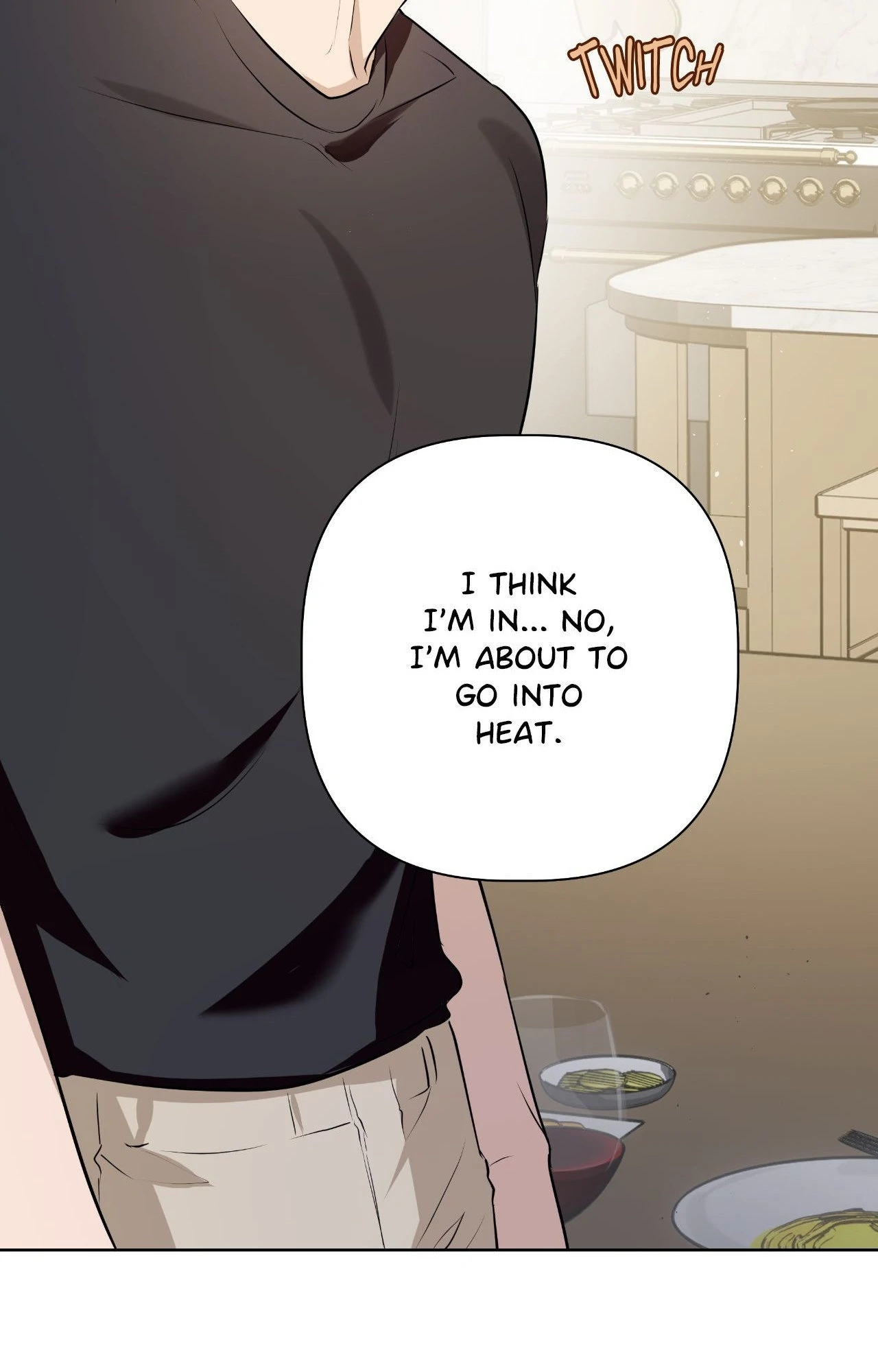 Perfect Omega - Chapter 5 Page 31